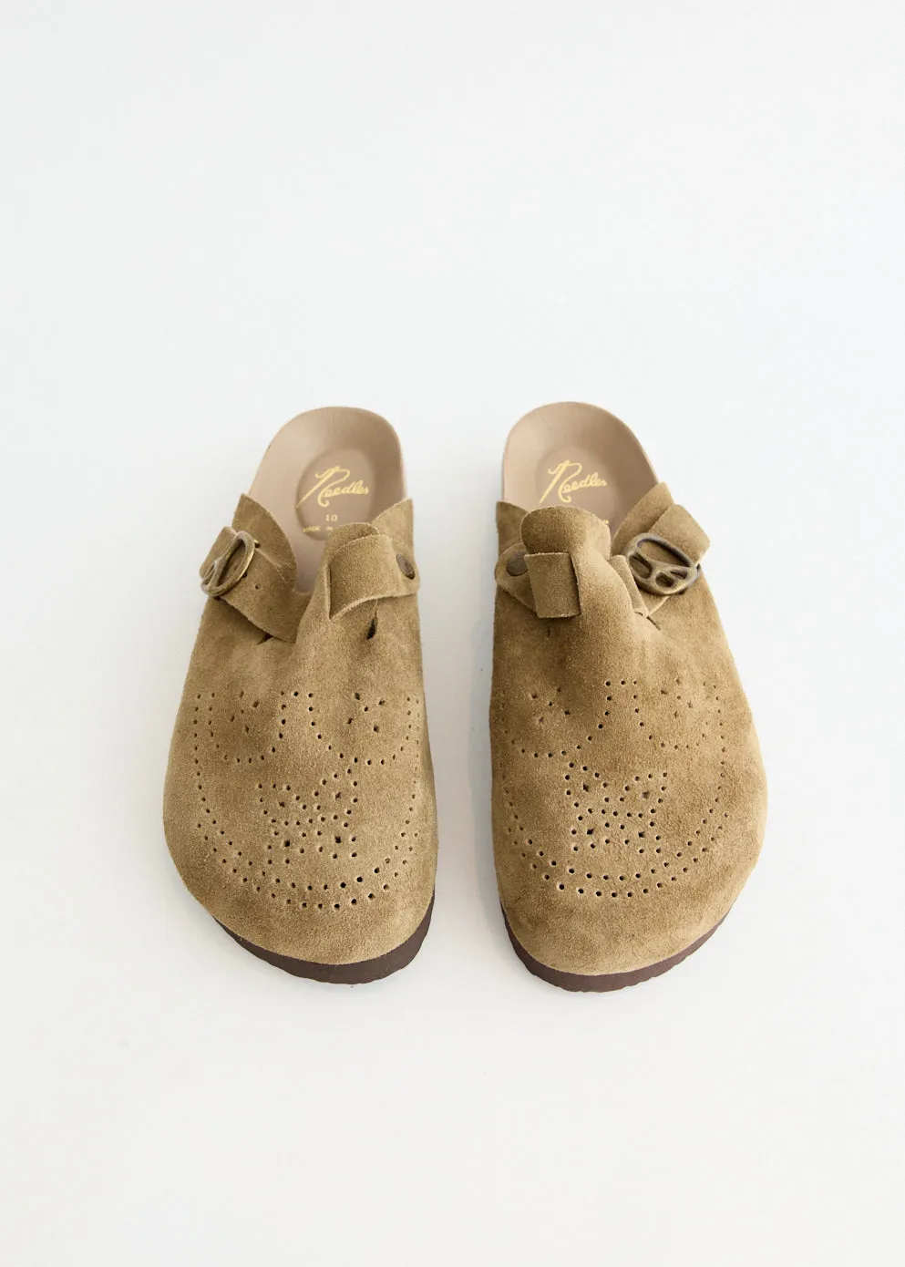 Clog Sandals Sturdy flexibility Cushioned durability