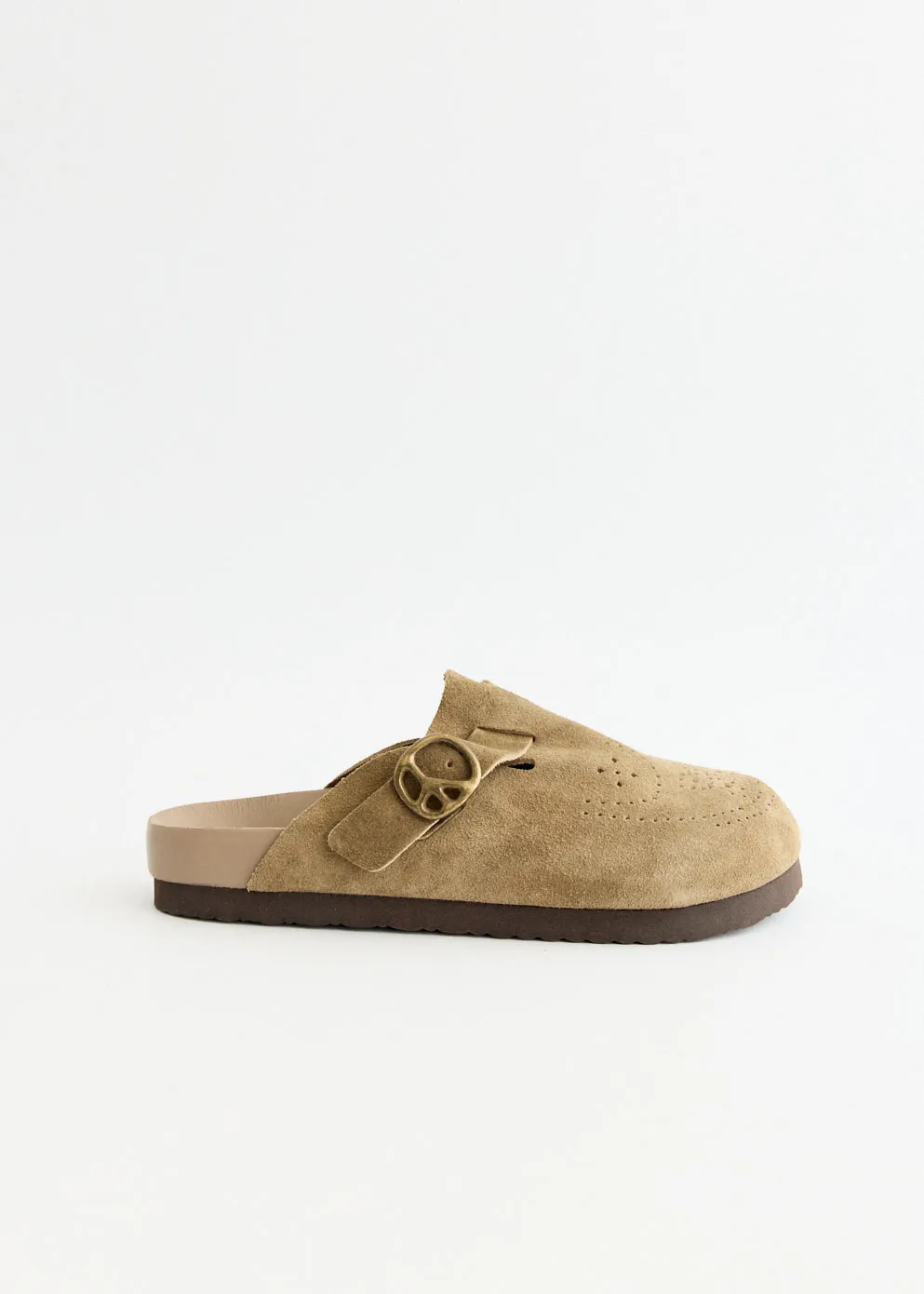 Clog Sandals soccer players - specific benefits