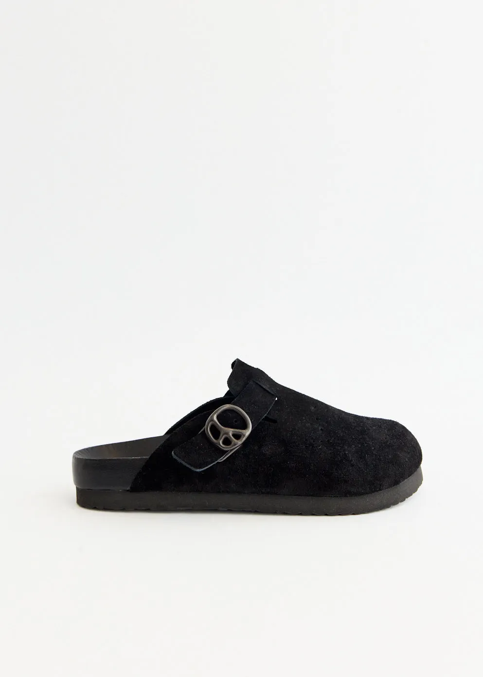 Distinctive Clog Sandals