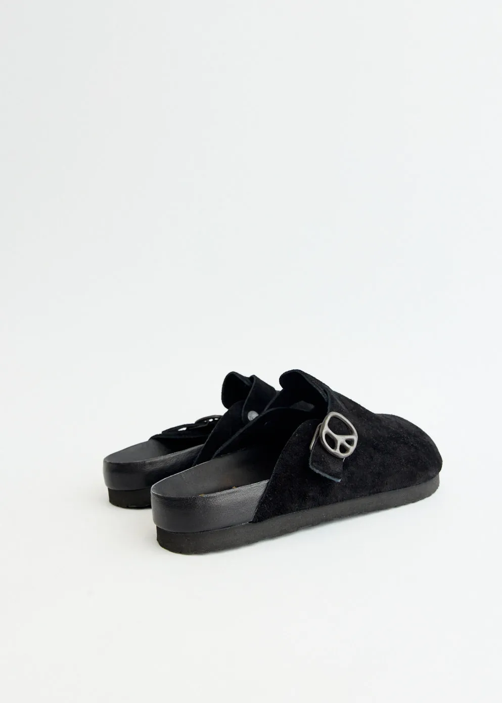 Clog Sandals Boosted style