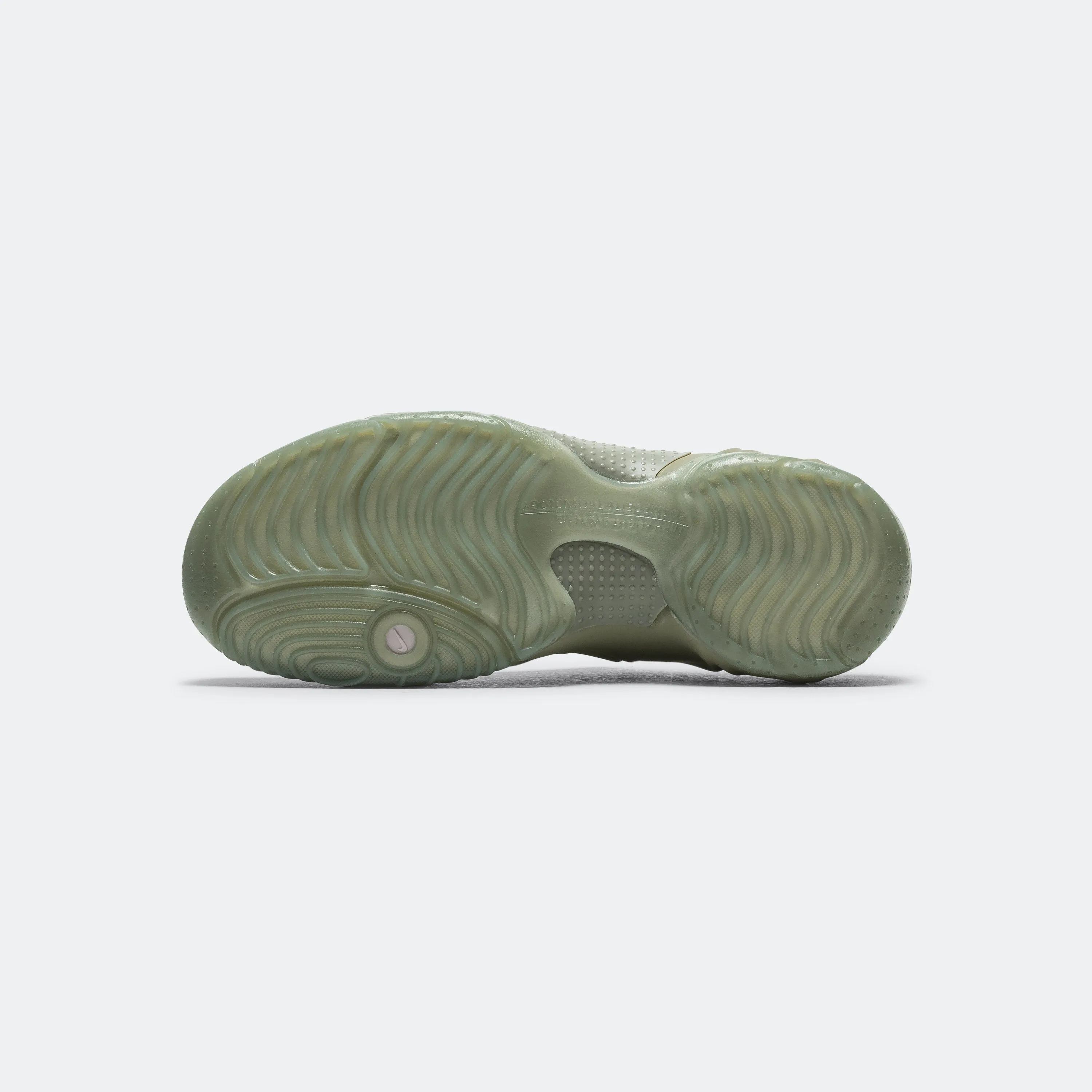 Clogposite - Light Army/Platinum Violet Foam Midsole Responsive sole