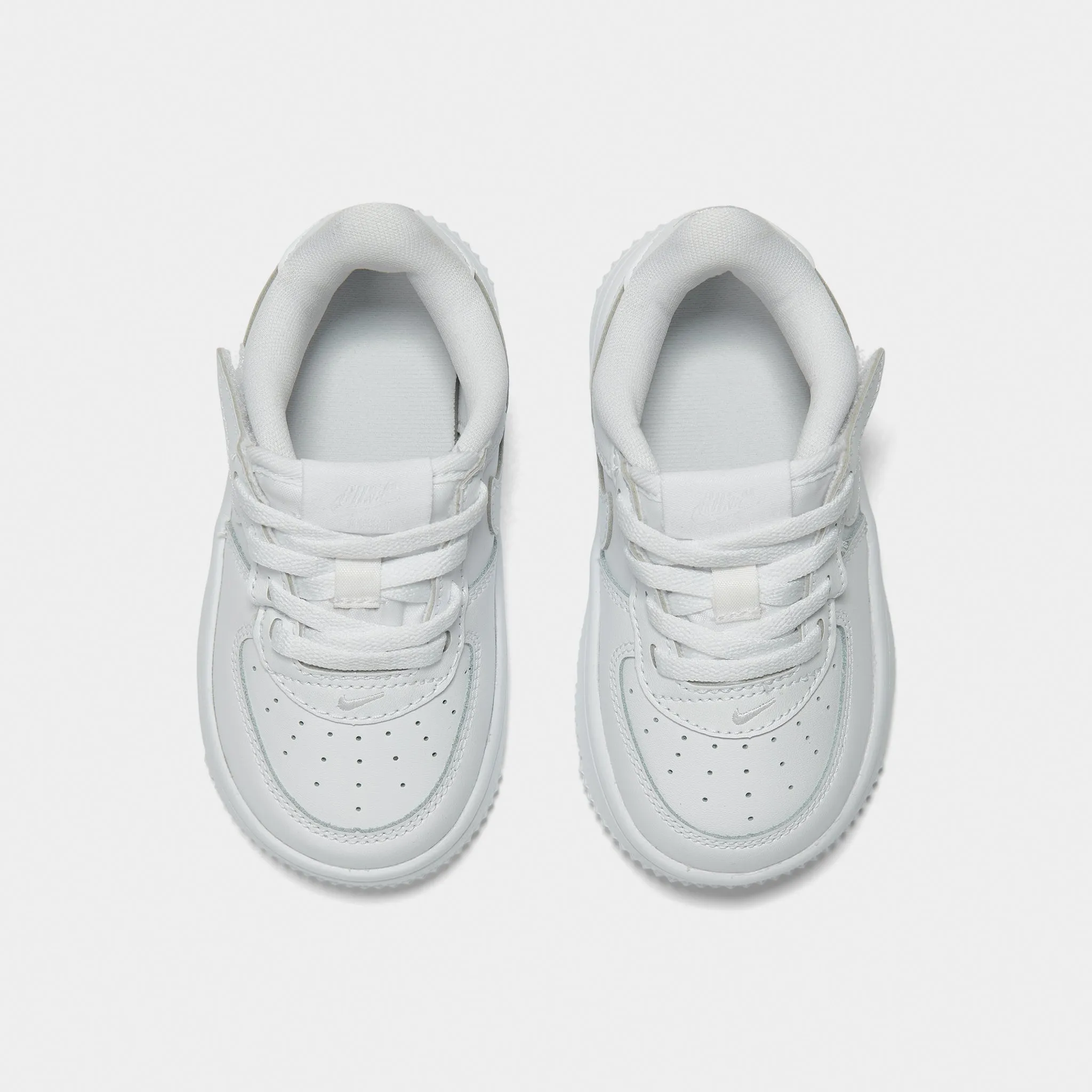 Nike Air Force 1 Easyon TD White / White - White Planet Mood Cool Pop