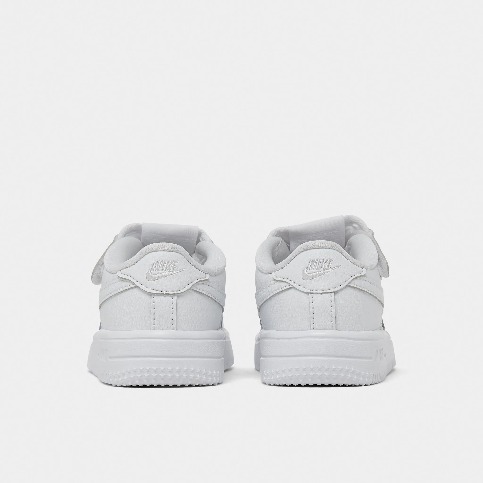Heel Stable Move Nike Air Force 1 Easyon TD White / White - White