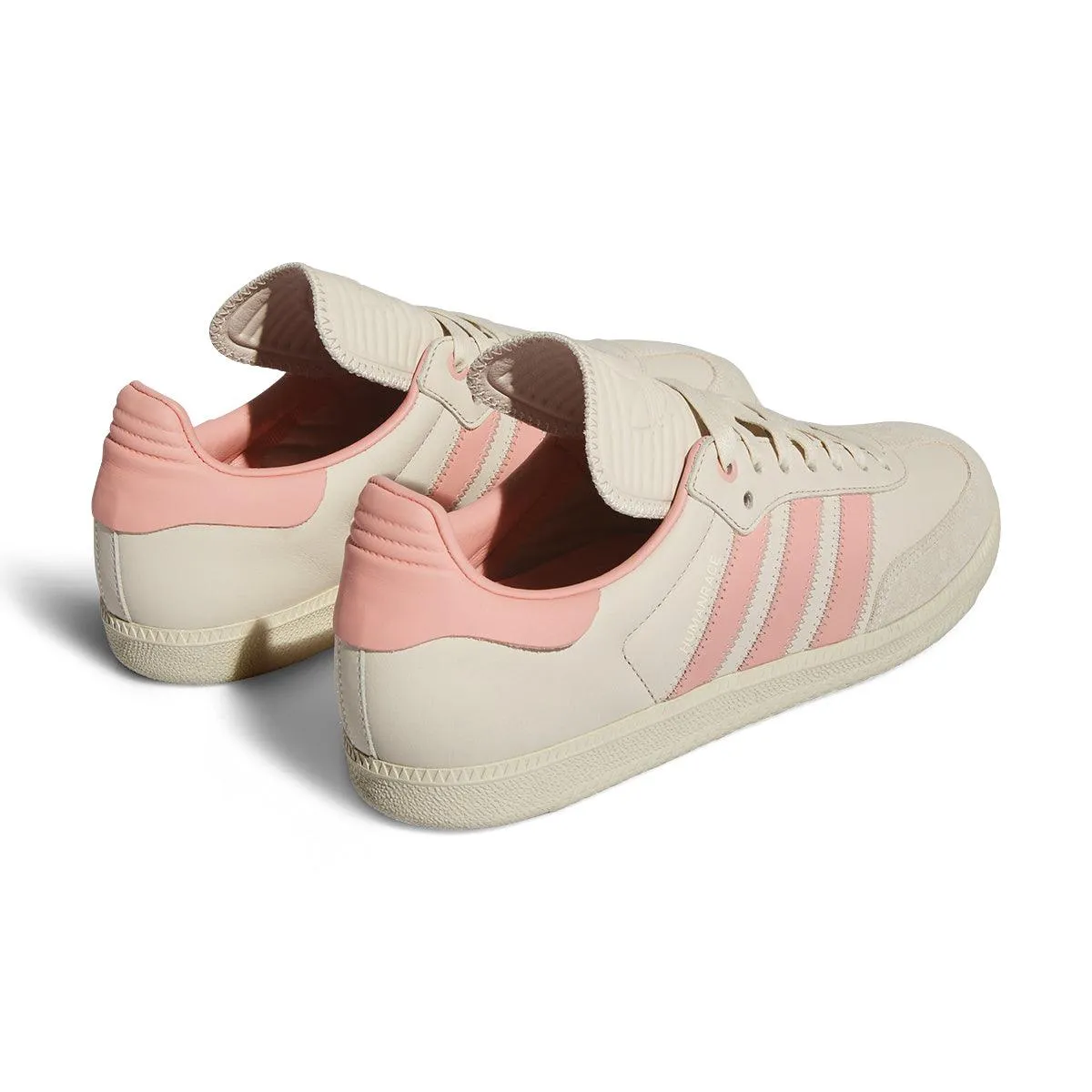 group walk   Humanrace Samba 'Cloud White Pink'