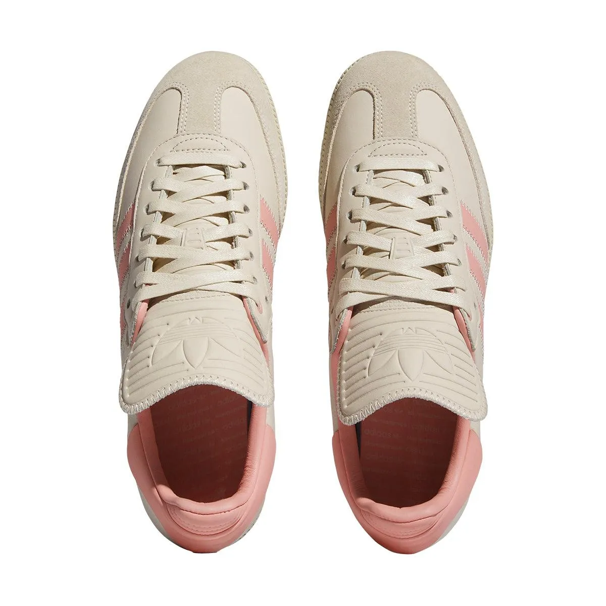 adventurers' requirements suitable for professionals   Humanrace Samba 'Cloud White Pink'