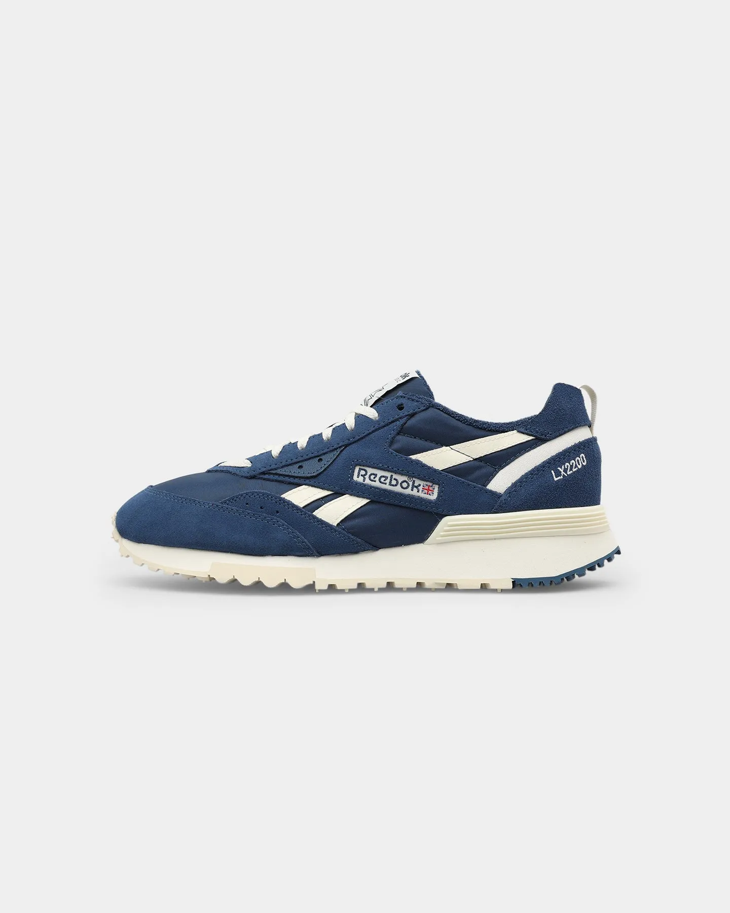 Reebok LX2200 Shoes Batik Blue design Athletic