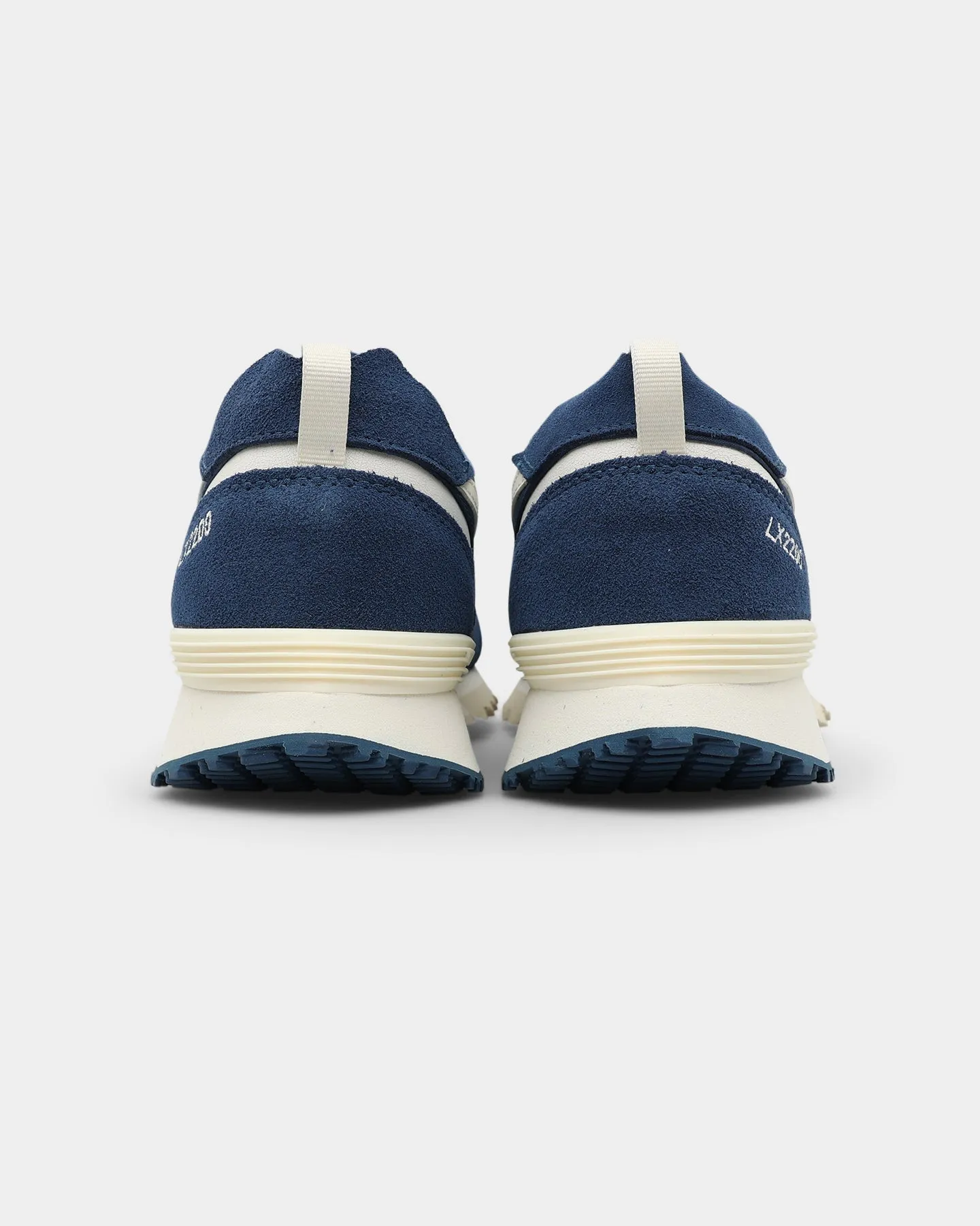 Reebok LX2200 Shoes Batik Blue Pool Time Gold Tone