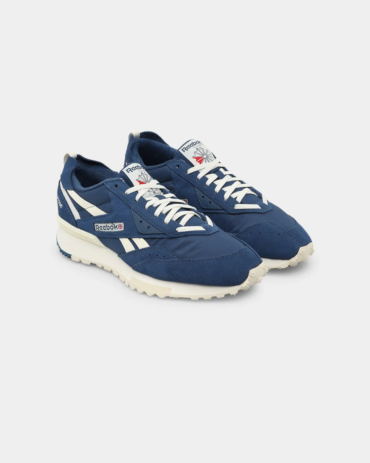 Breath Fresh Peace Step Reebok LX2200 Shoes Batik Blue