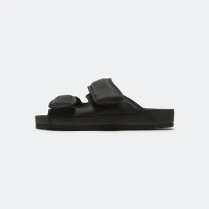 Flexible Sandals Cosy EXQ SYN Regular - Black