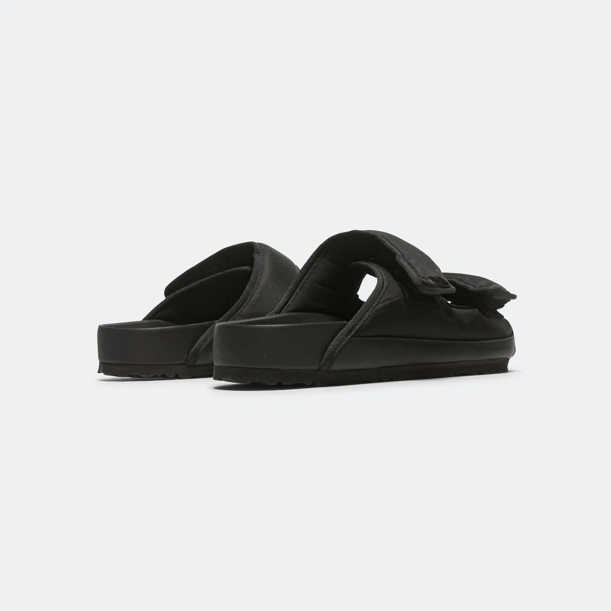 Cosy EXQ SYN Regular - Black Garden Walk Sleek Casual Flats