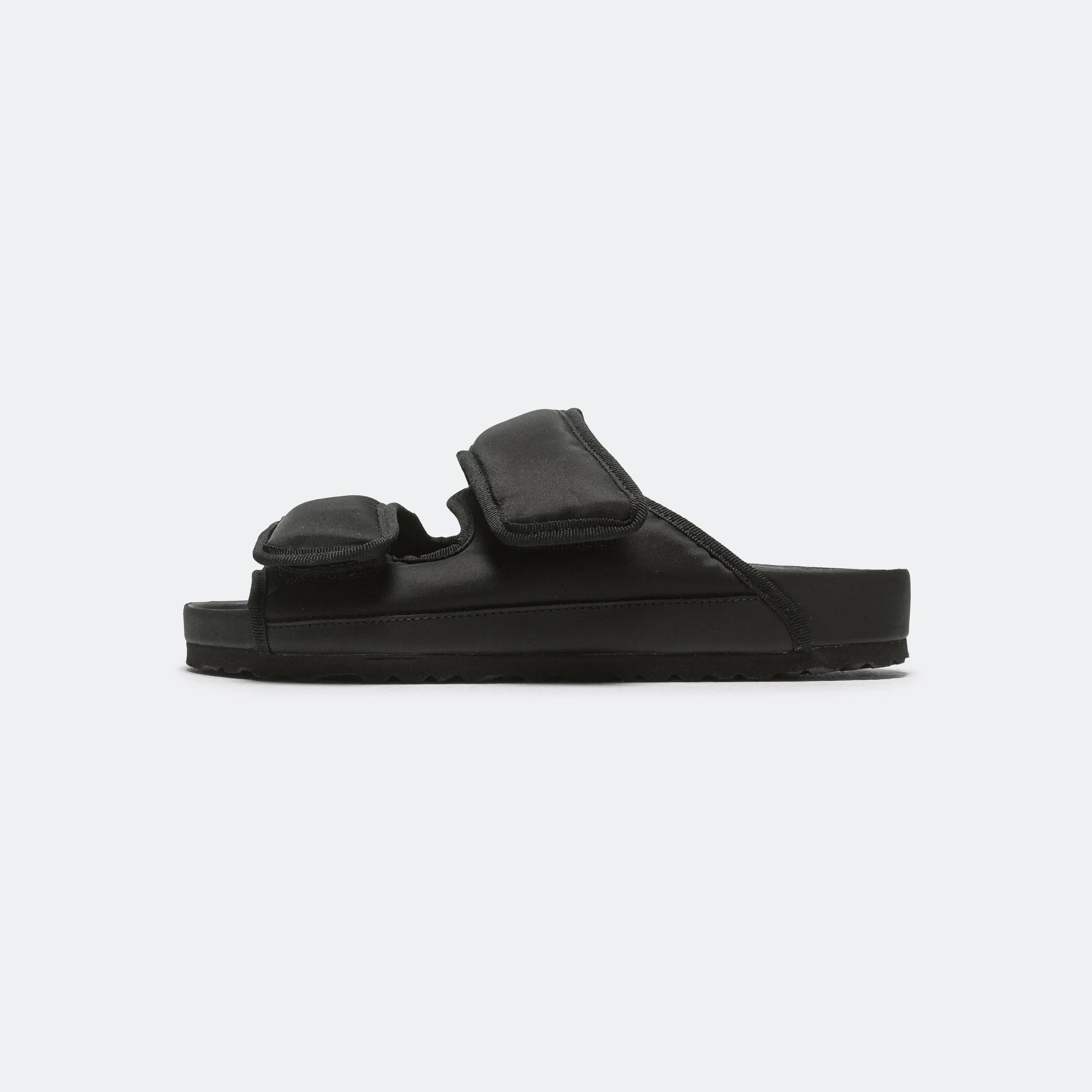 Flexible Sandals Cosy EXQ SYN Regular - Black