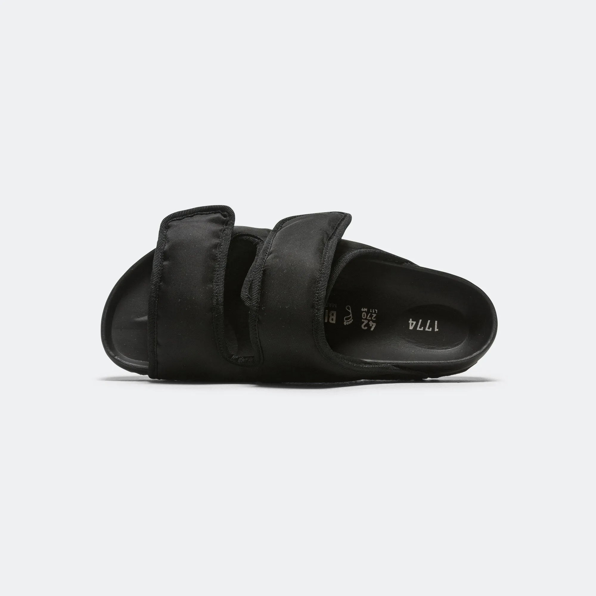 Beach Chic Cosy EXQ SYN Regular - Black