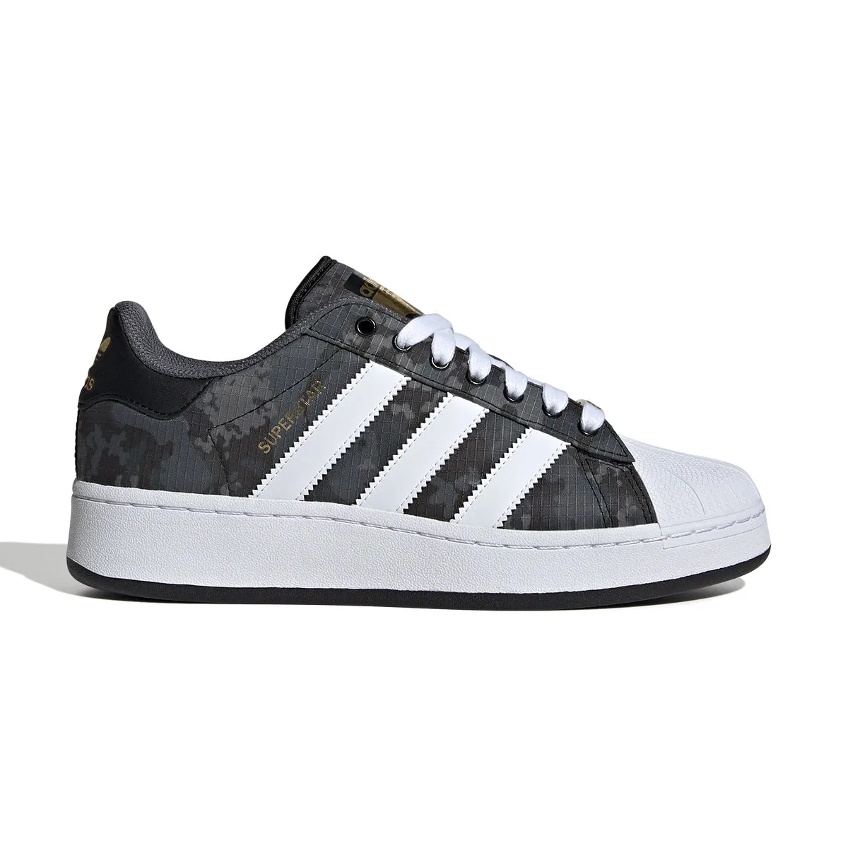 Superstar XLG 'Digi Camo Black' Storm Guard