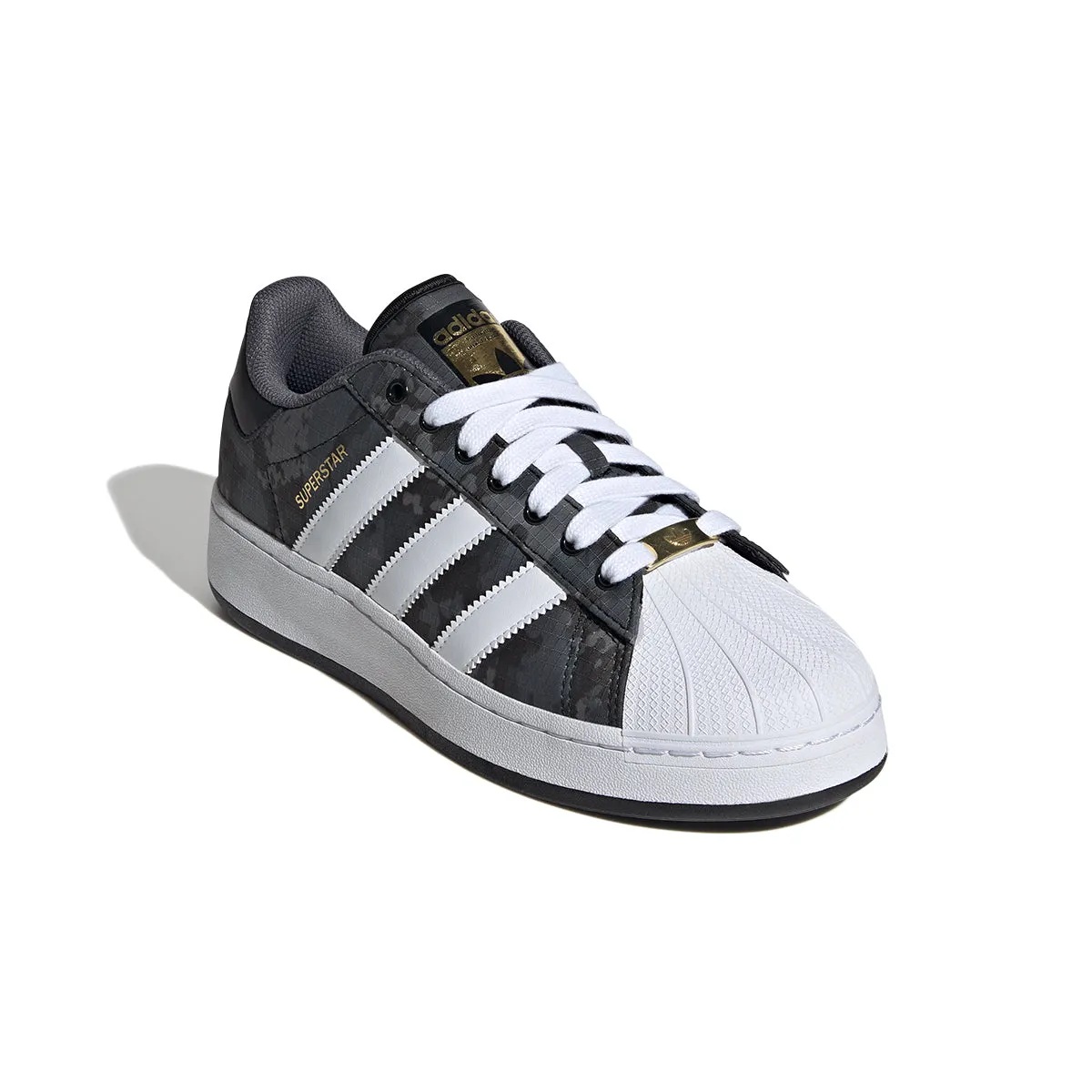 Superstar XLG 'Digi Camo Black' Breath Fresh Heel Safe