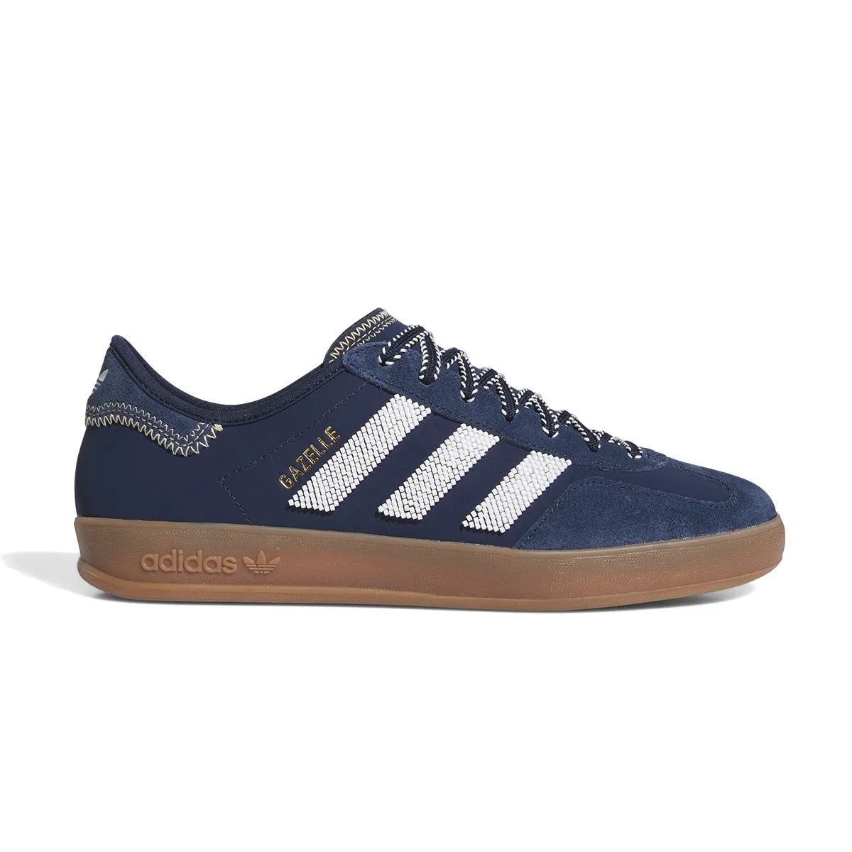   CLOT Gazelle 'Collegiate Navy Gum' snowboarders - specific benefits