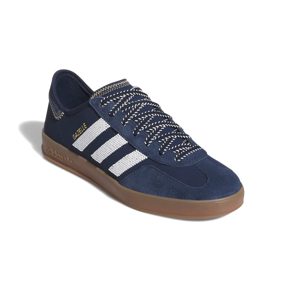  CLOT Gazelle 'Collegiate Navy Gum' Joy Mood