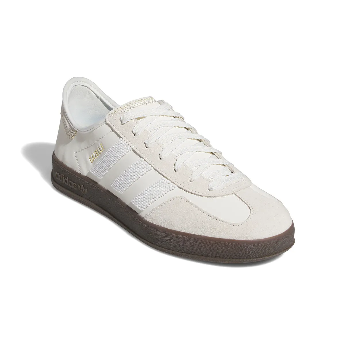   CLOT Gazelle 'Off White Gum' Classic Breathable mesh