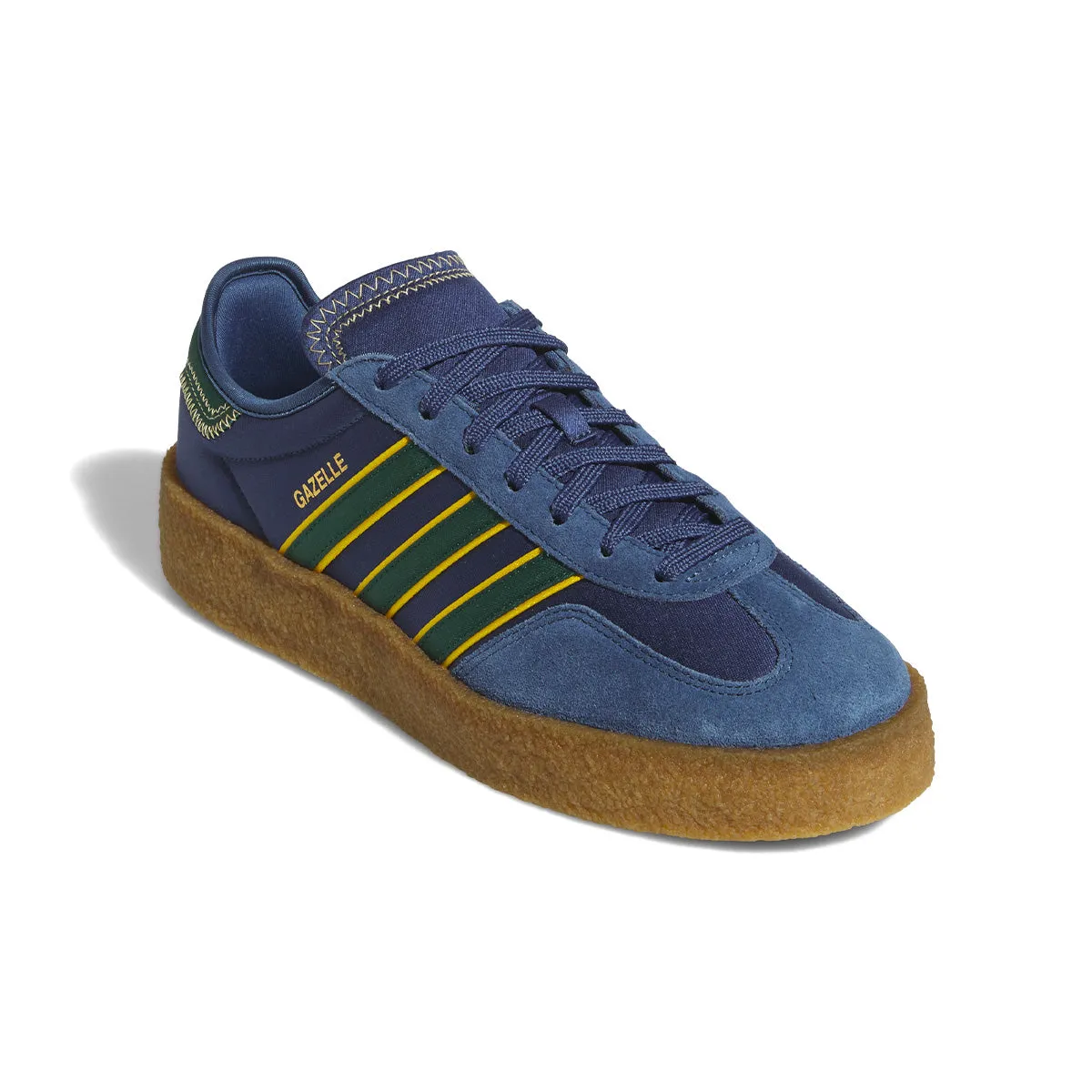 Classic Shockproof   CLOT Gazelle 'Silk Night Marine Collegiate Green'