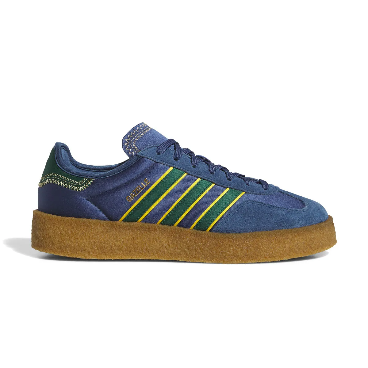   CLOT Gazelle 'Silk Night Marine Collegiate Green' Power Flow
