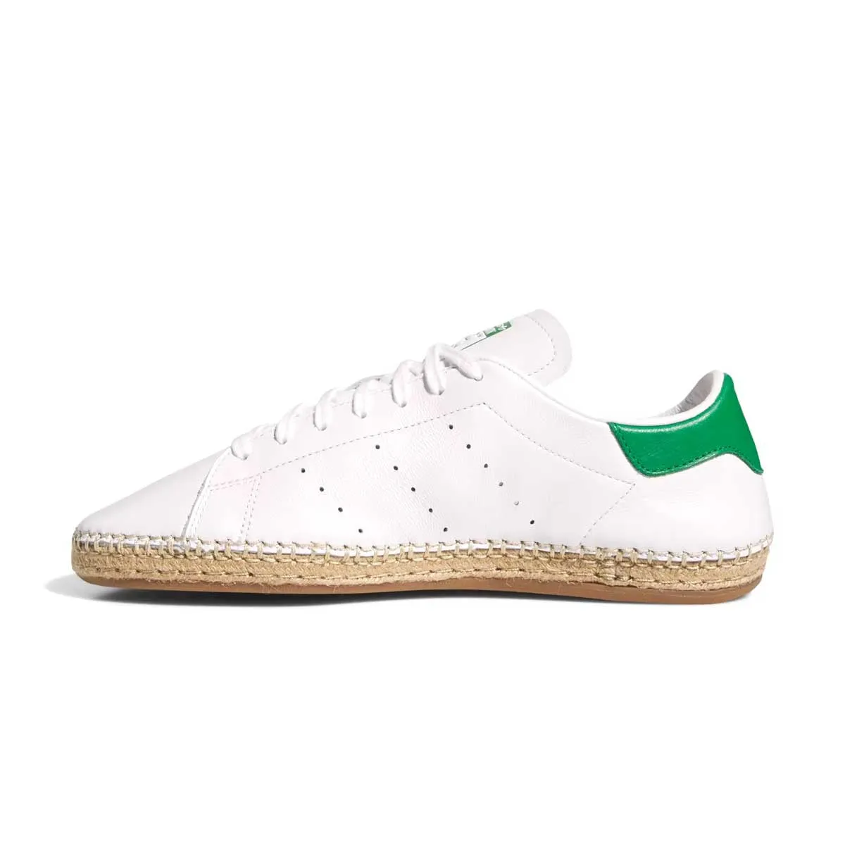   CLOT Stan Smith 'White Green' Earth Mood