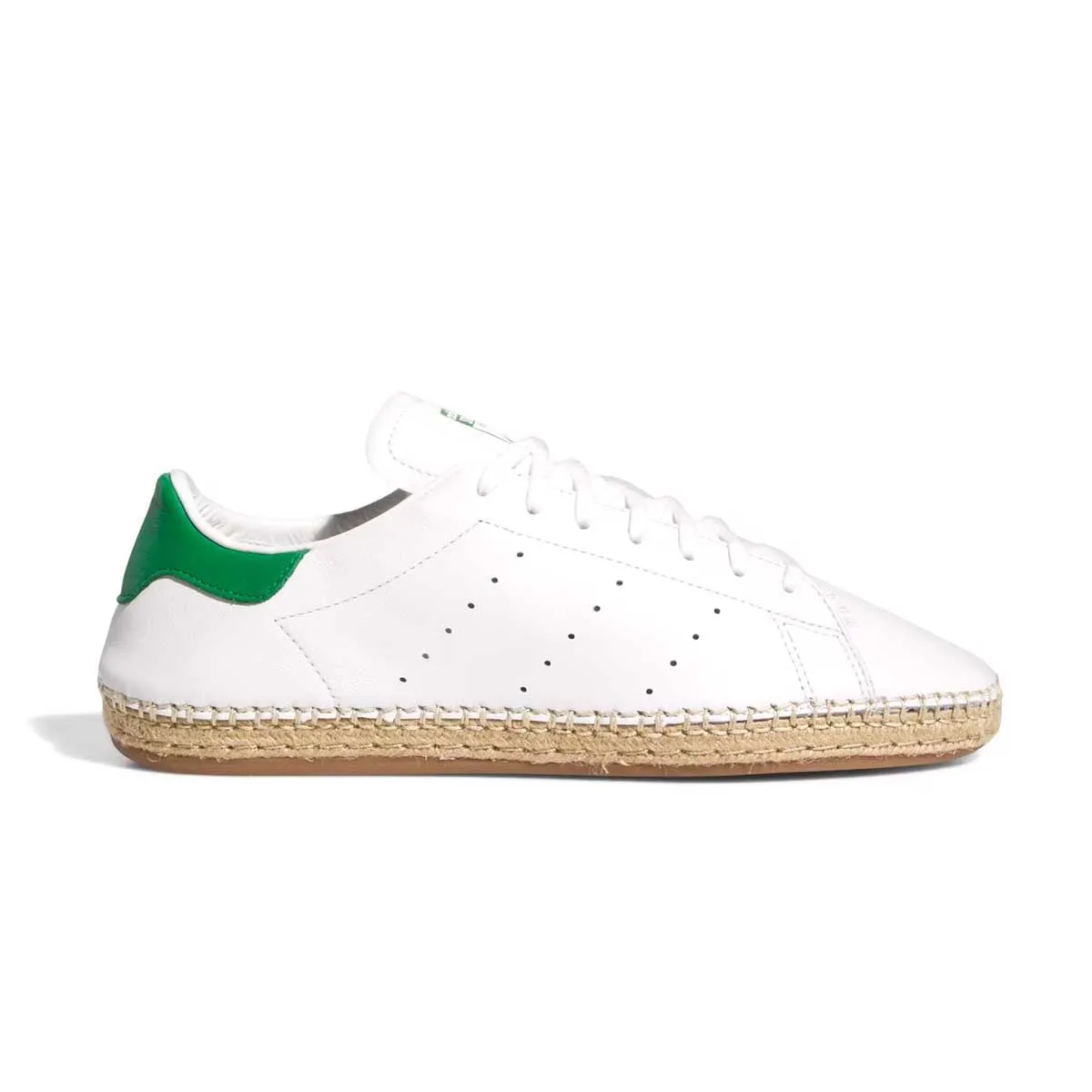 Fashion Glow   CLOT Stan Smith 'White Green'