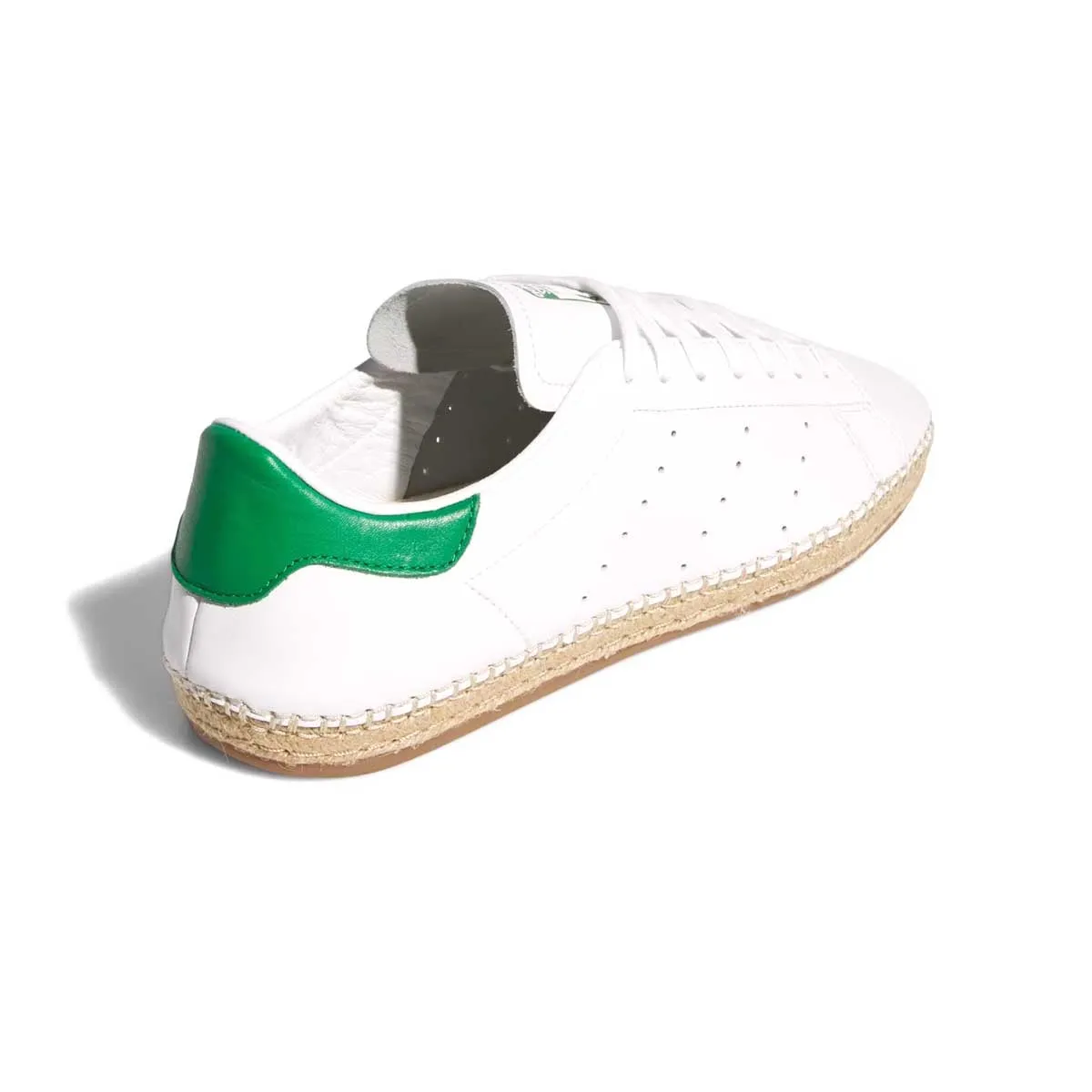 outsole - type Right   CLOT Stan Smith 'White Green'