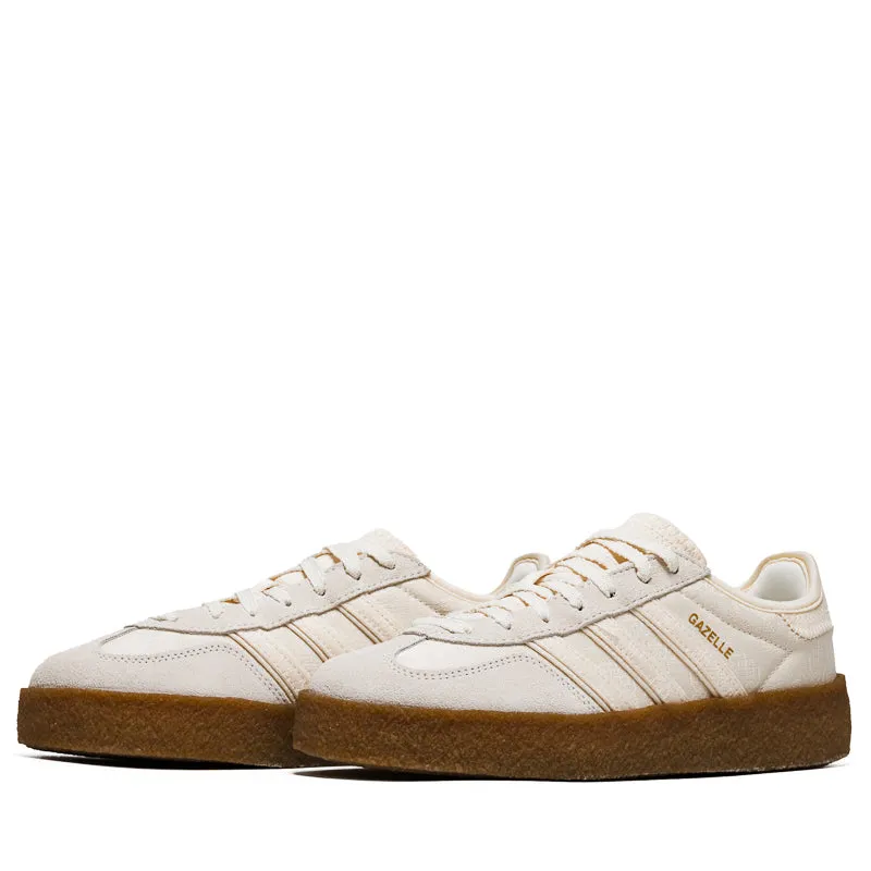 Impact Dispersing Core High Endurance CLOT x Adidas Crepe Gazelle S - Cream White/Core White