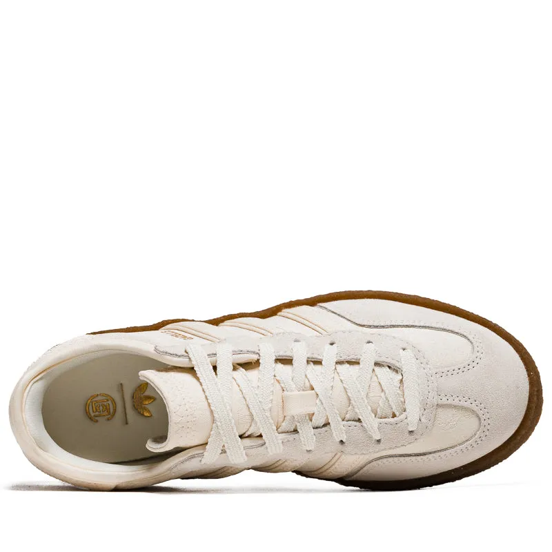 ArchSupport CLOT x Adidas Crepe Gazelle S - Cream White/Core White