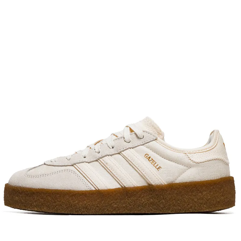 CLOT x Adidas Crepe Gazelle S - Cream White/Core White Impact Diffusion Layer Daylight Style