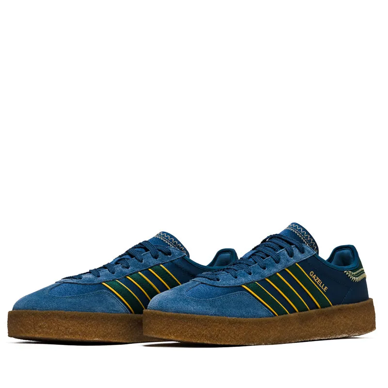 Popular Pick CLOT x Adidas Crepe Gazelle S - Night Marine/Collegiate Green