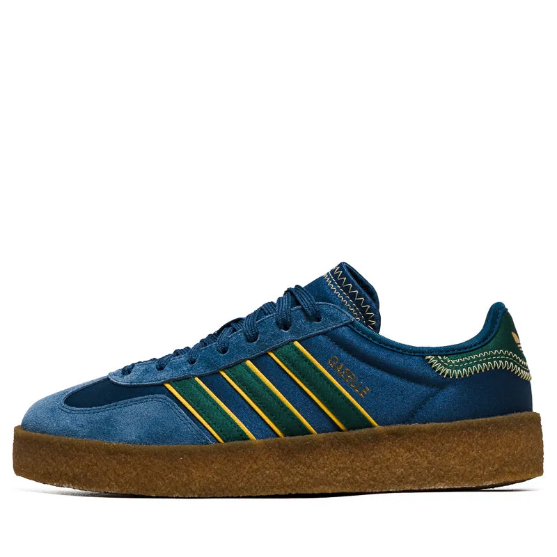 Motion Ease CLOT x Adidas Crepe Gazelle S - Night Marine/Collegiate Green