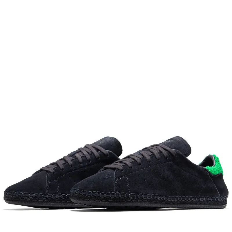 CLOT x Adidas Stan Smith - Core Black/Green Compression Molded