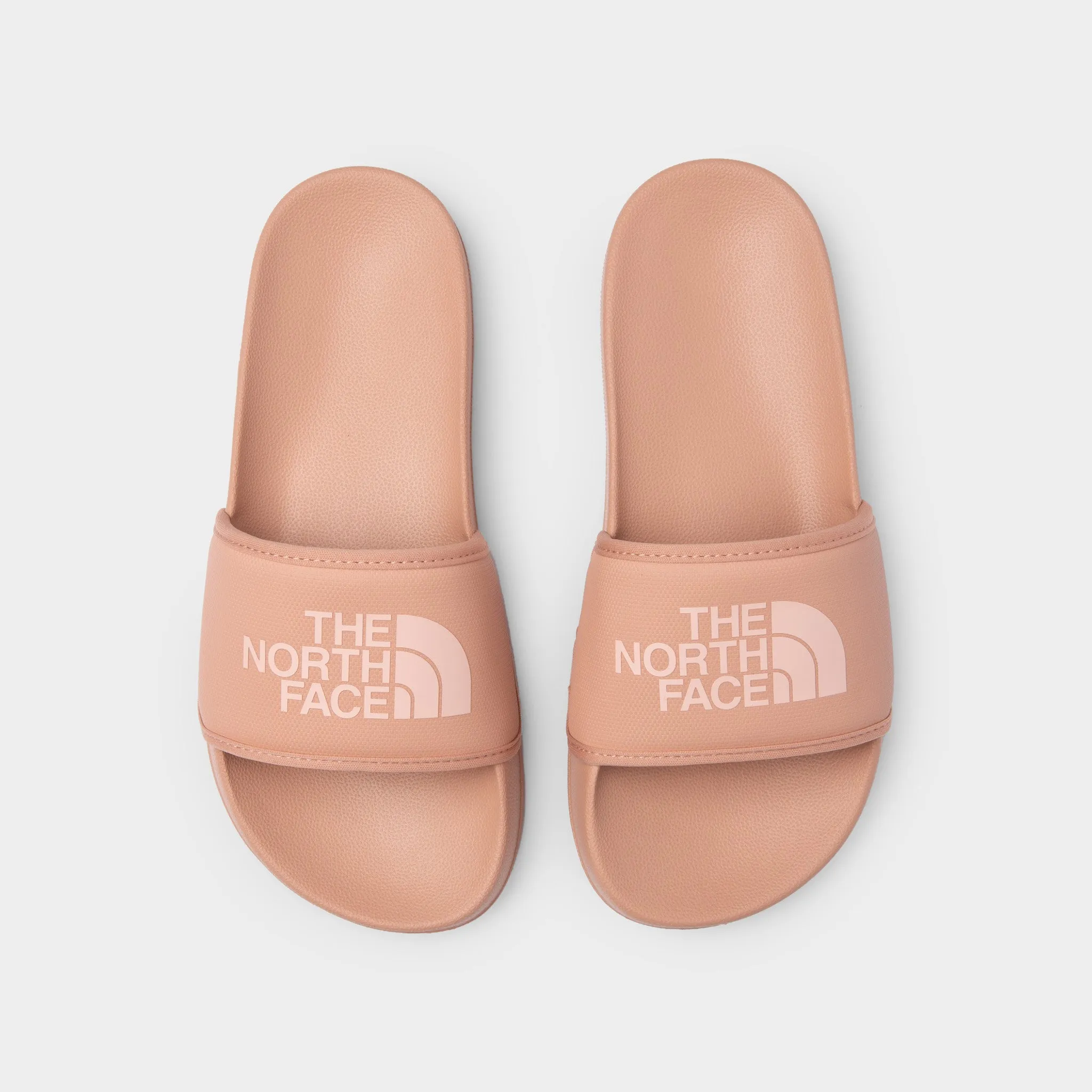Style Go The North Face Women's Base Camp Mini Slide III Cafe Creme / Evening Sand Pink