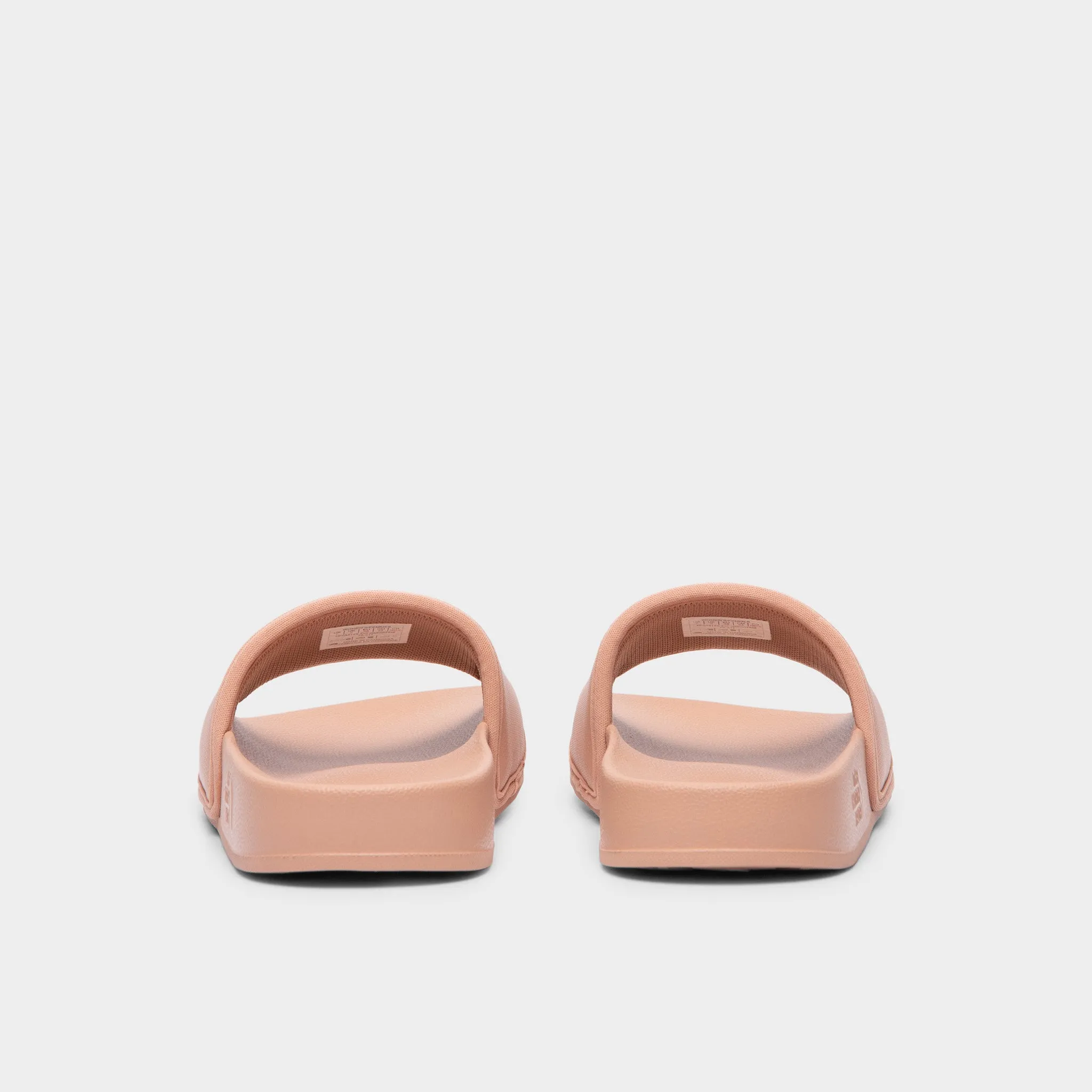 Reinforced Seams Party Mood The North Face Women's Base Camp Mini Slide III Cafe Creme / Evening Sand Pink