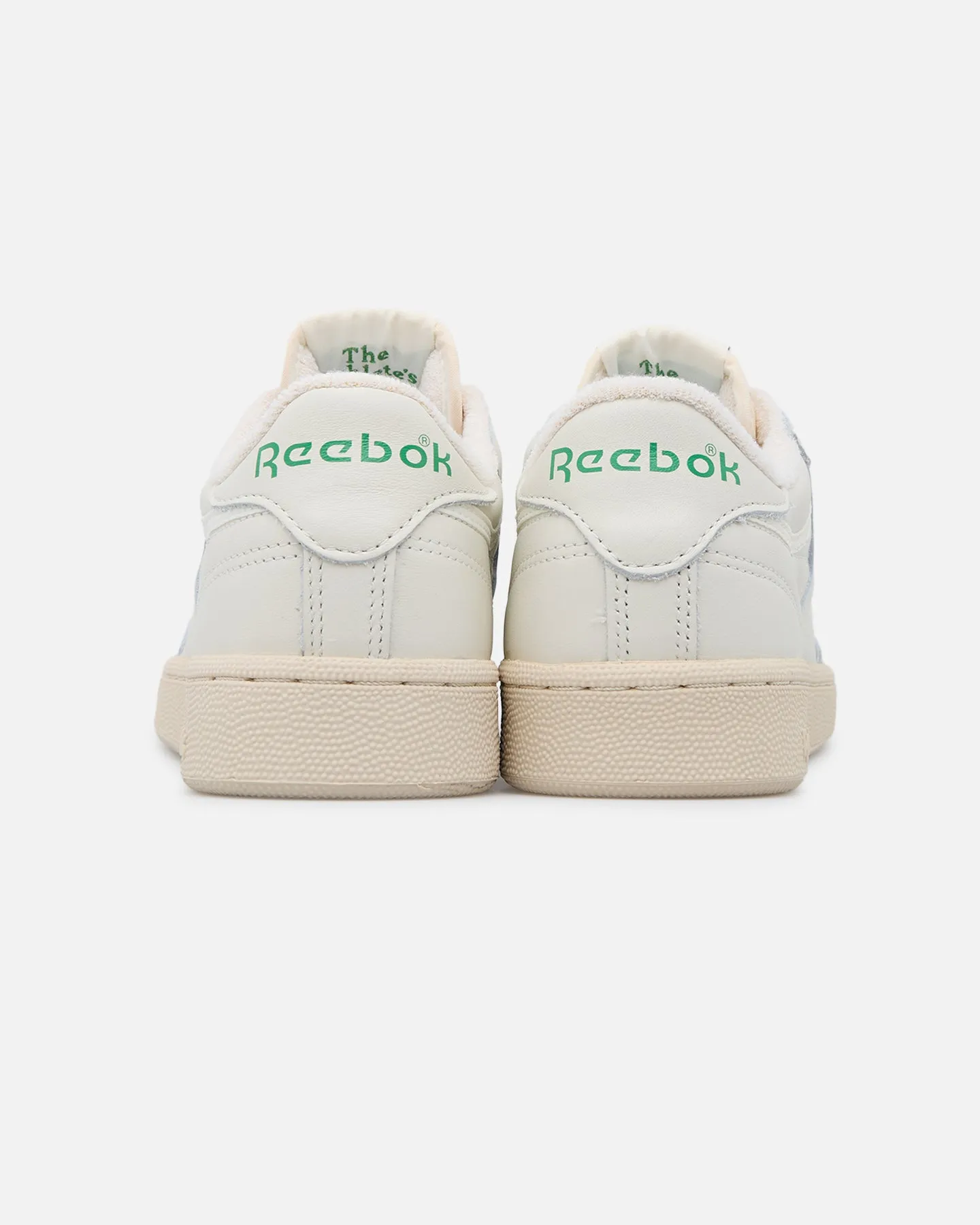 Reebok Club C 85 Vintage Chalk City Bright Hot Mood