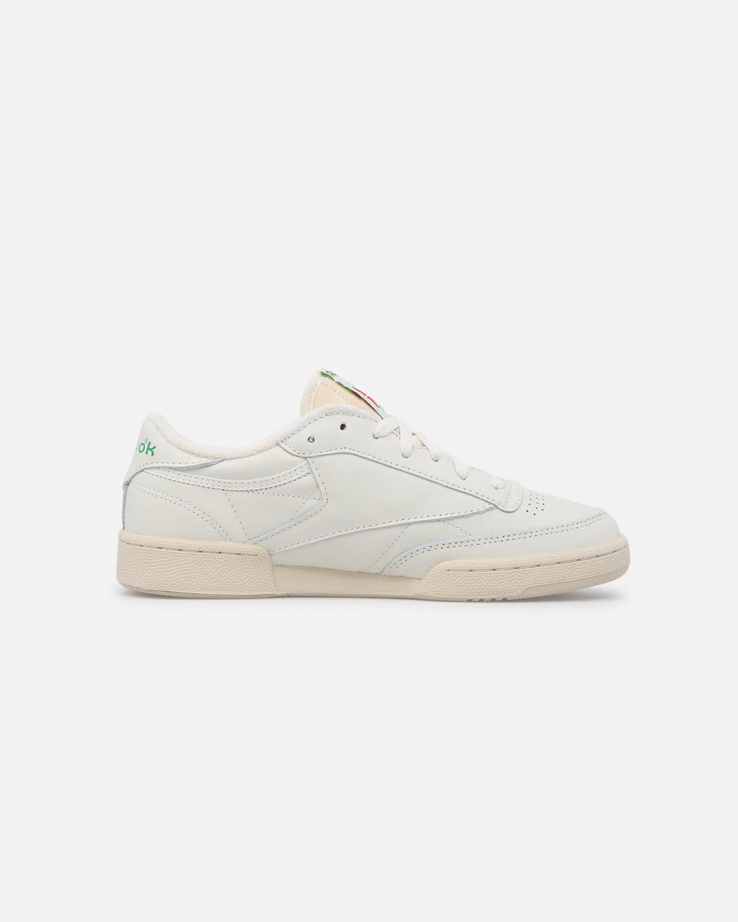 Tropic Mode Party Mood Reebok Club C 85 Vintage Chalk