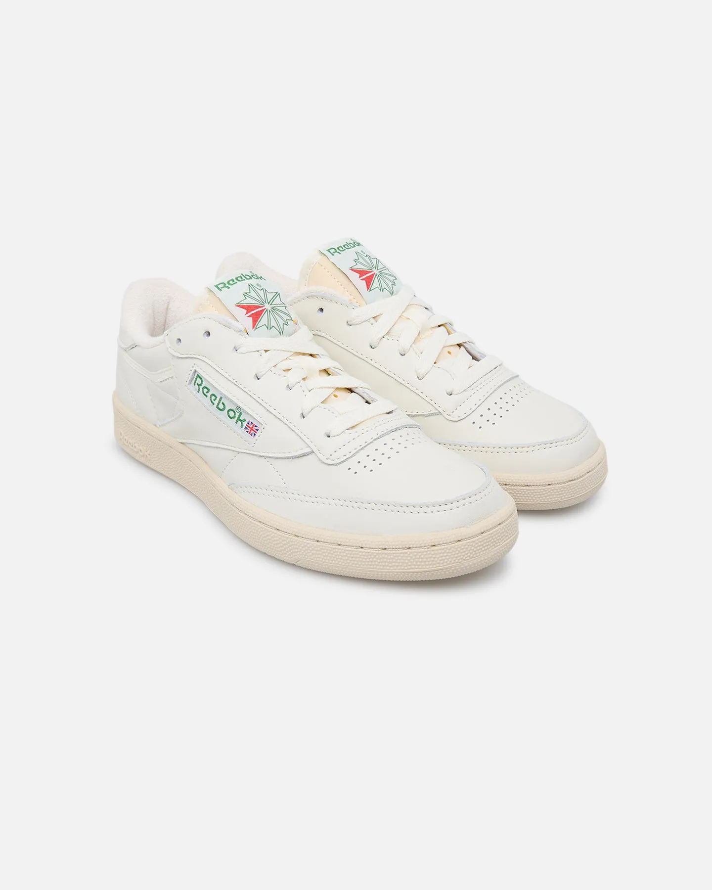 Breath Fresh Reebok Club C 85 Vintage Chalk