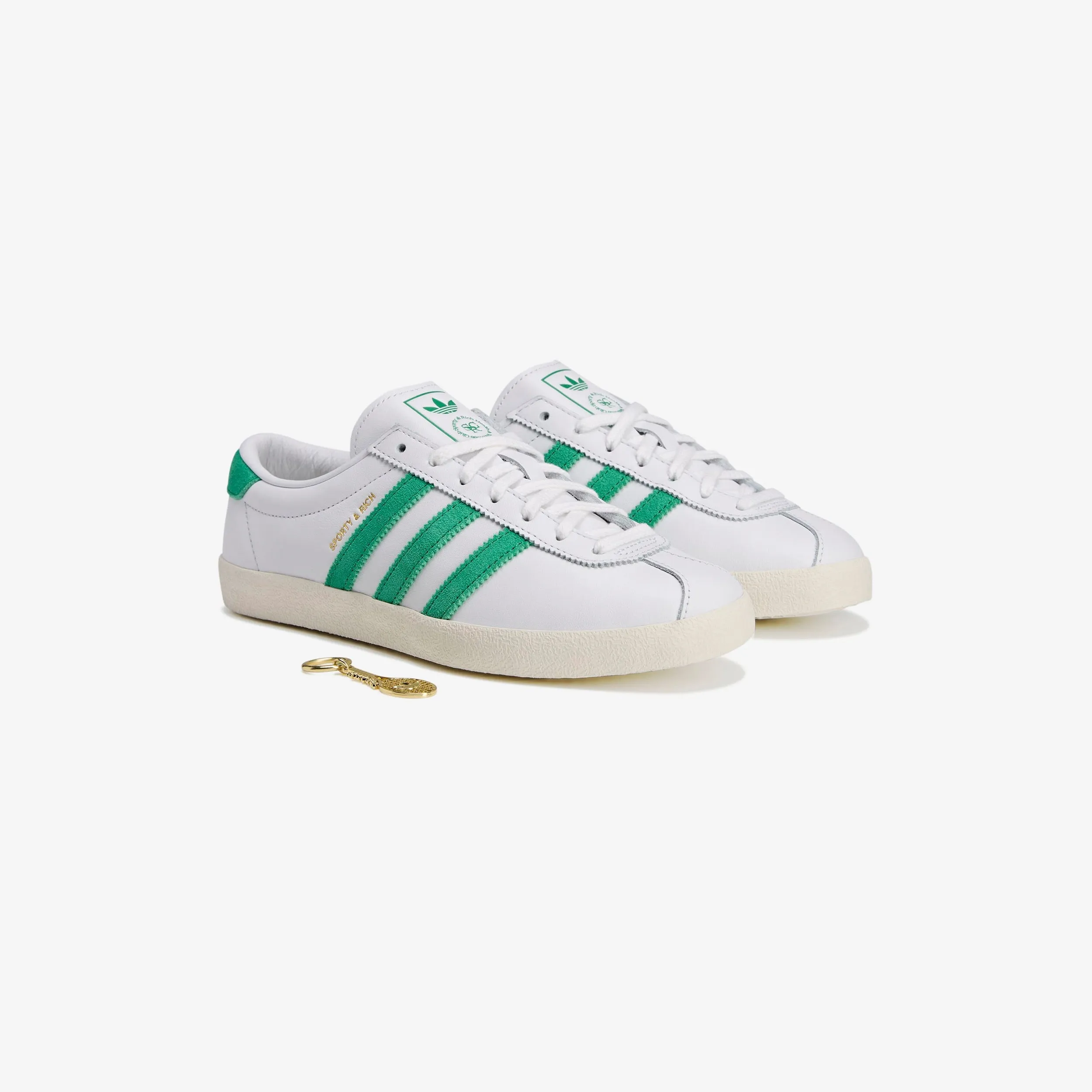 Wmns Blanc x Sporty & Rich Ankle Cushioning