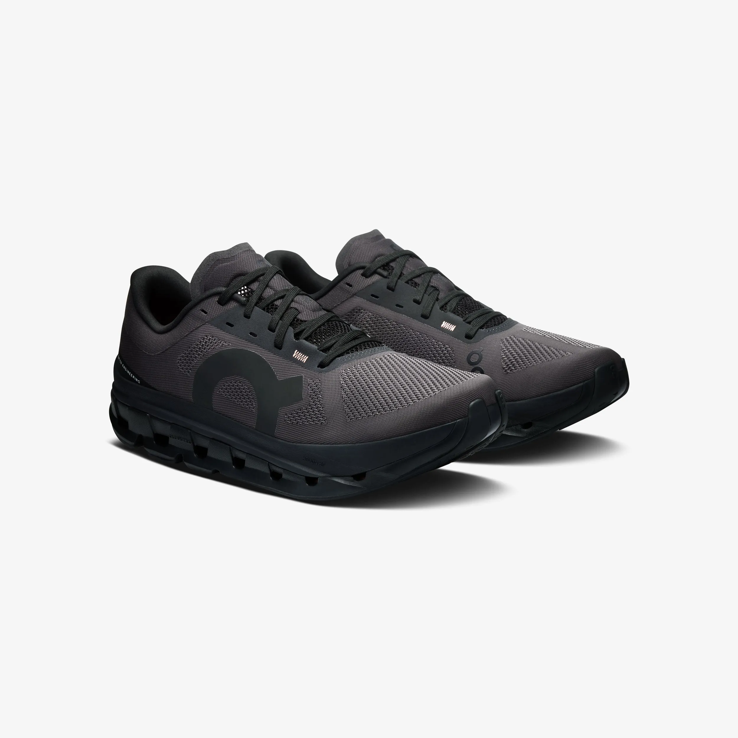 adjustable lacing system Stable Feel Cloudflow 5
