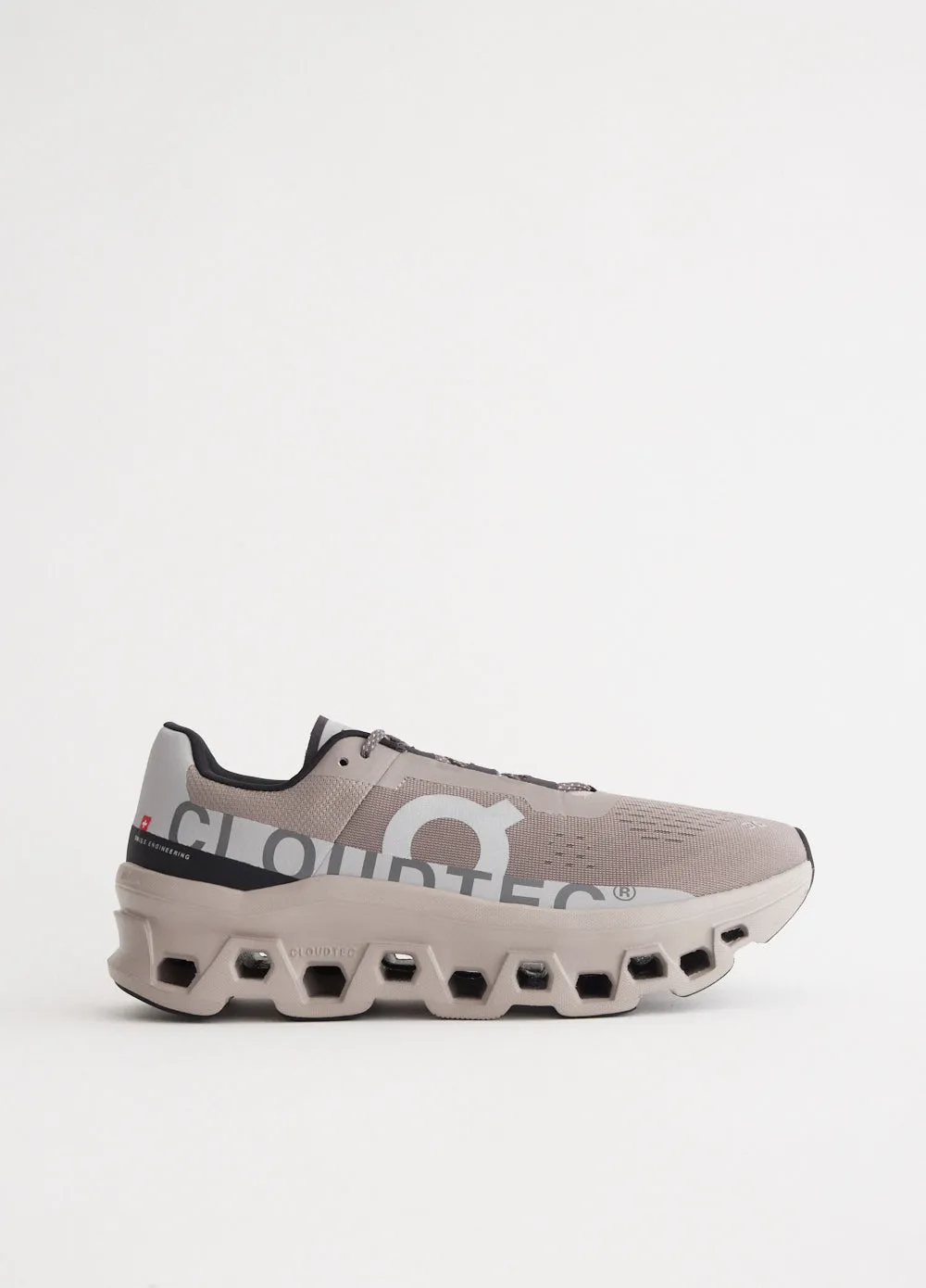 Cloudmonster 'Cinder Fog' Sneakers Chunky Heel chief
