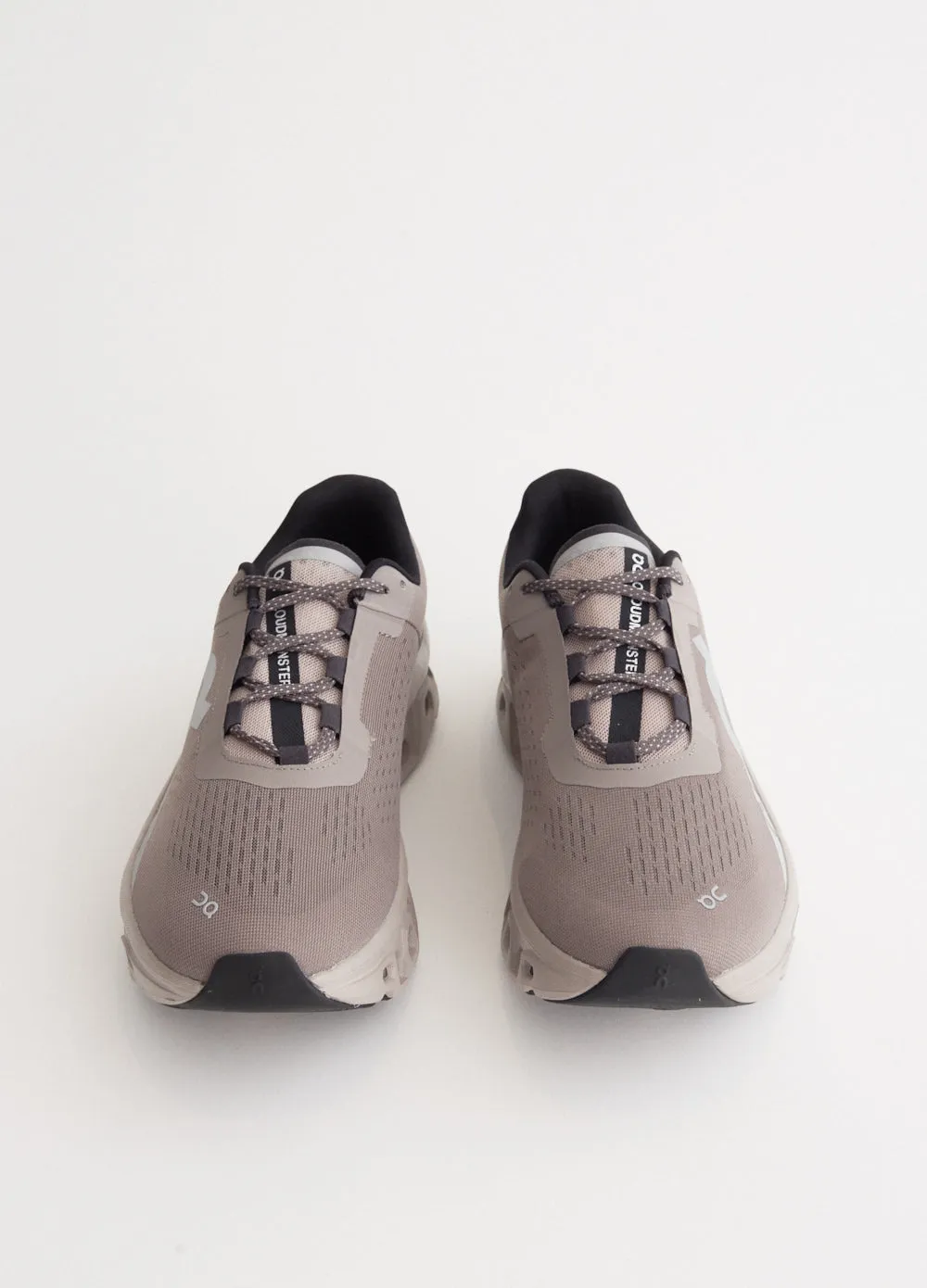 beginner-friendly quality - level Cloudmonster 'Cinder Fog' Sneakers
