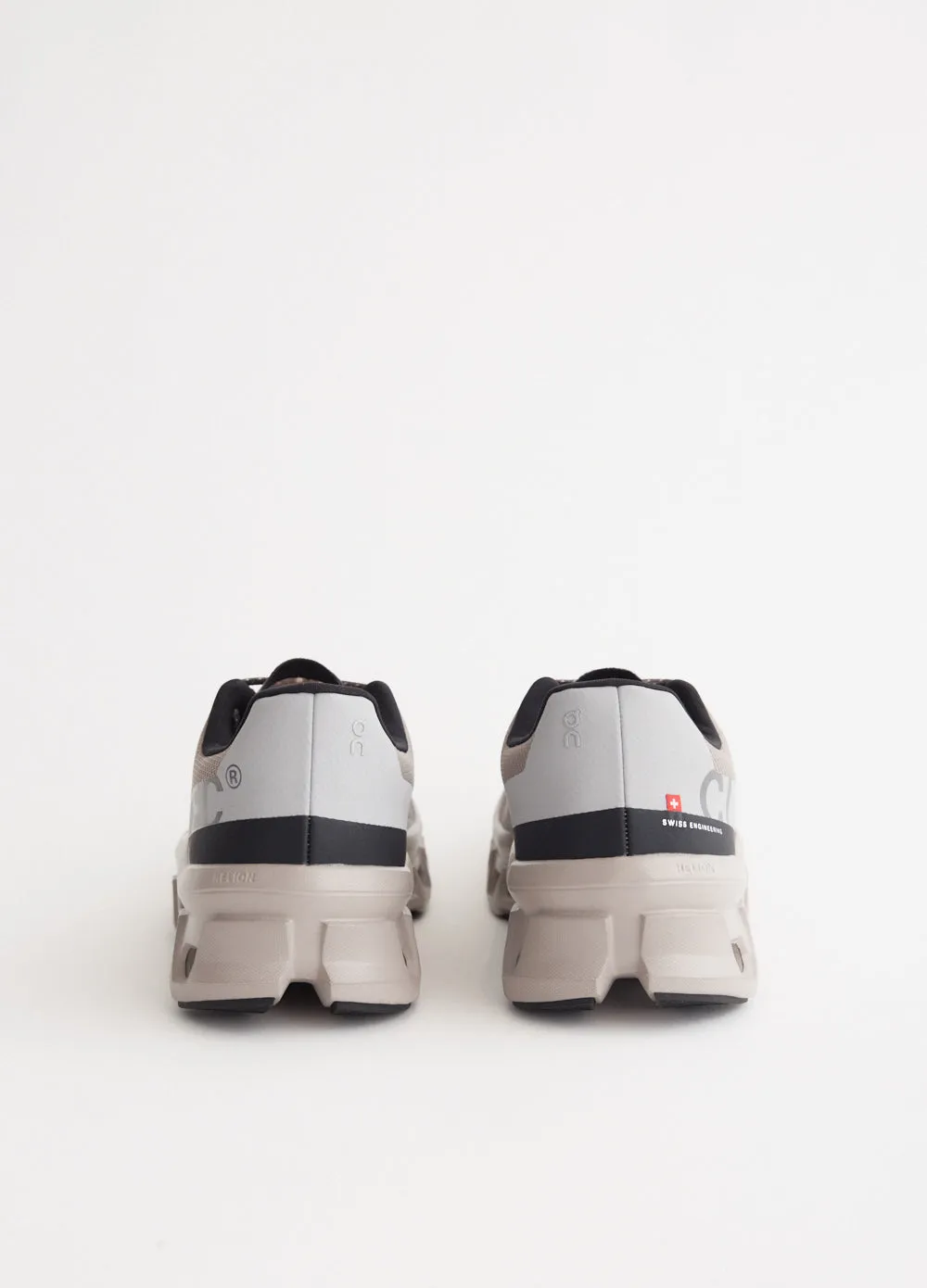 Cushioned look Cloudmonster 'Cinder Fog' Sneakers