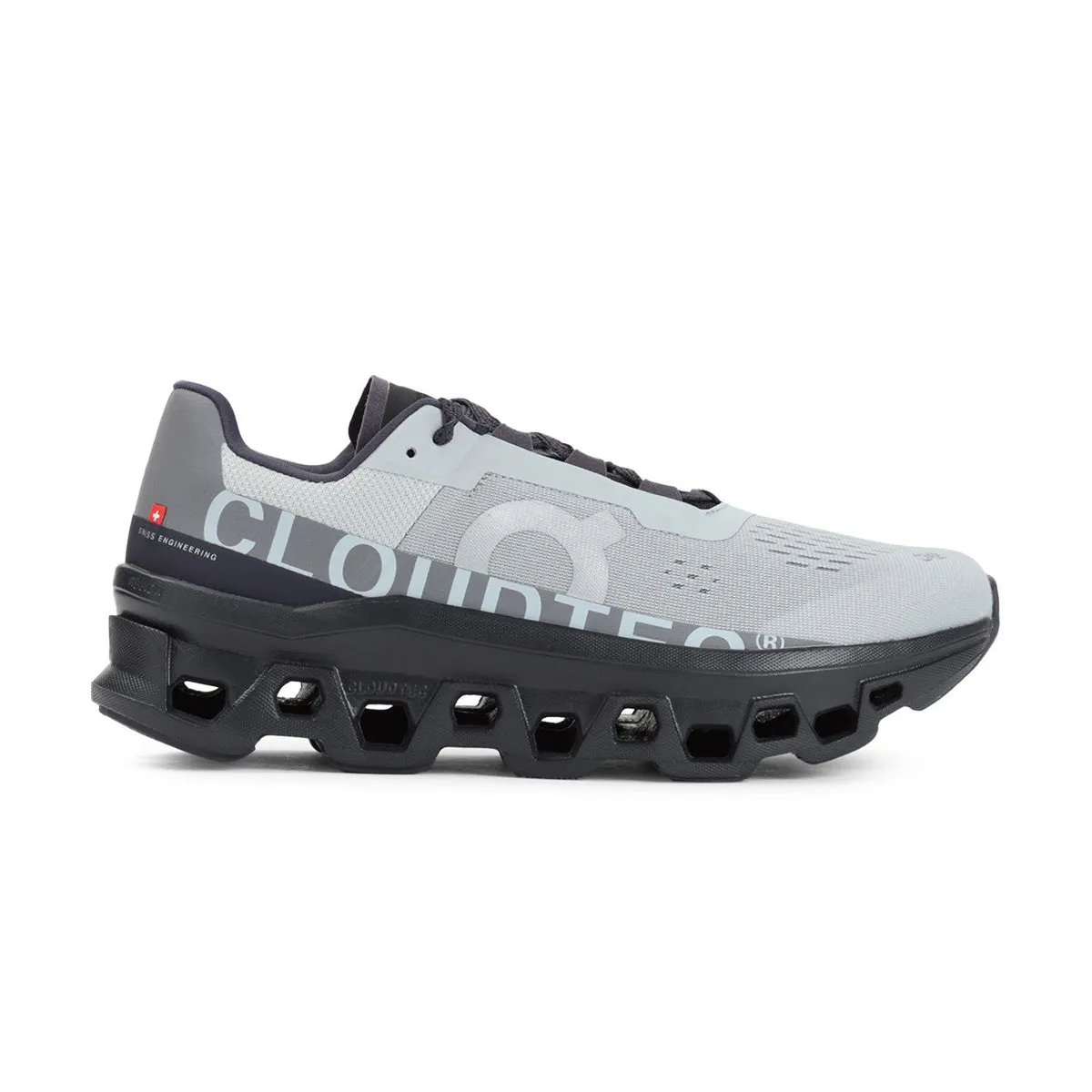 Queen Fit Cloudmonster 'Glacier Black'