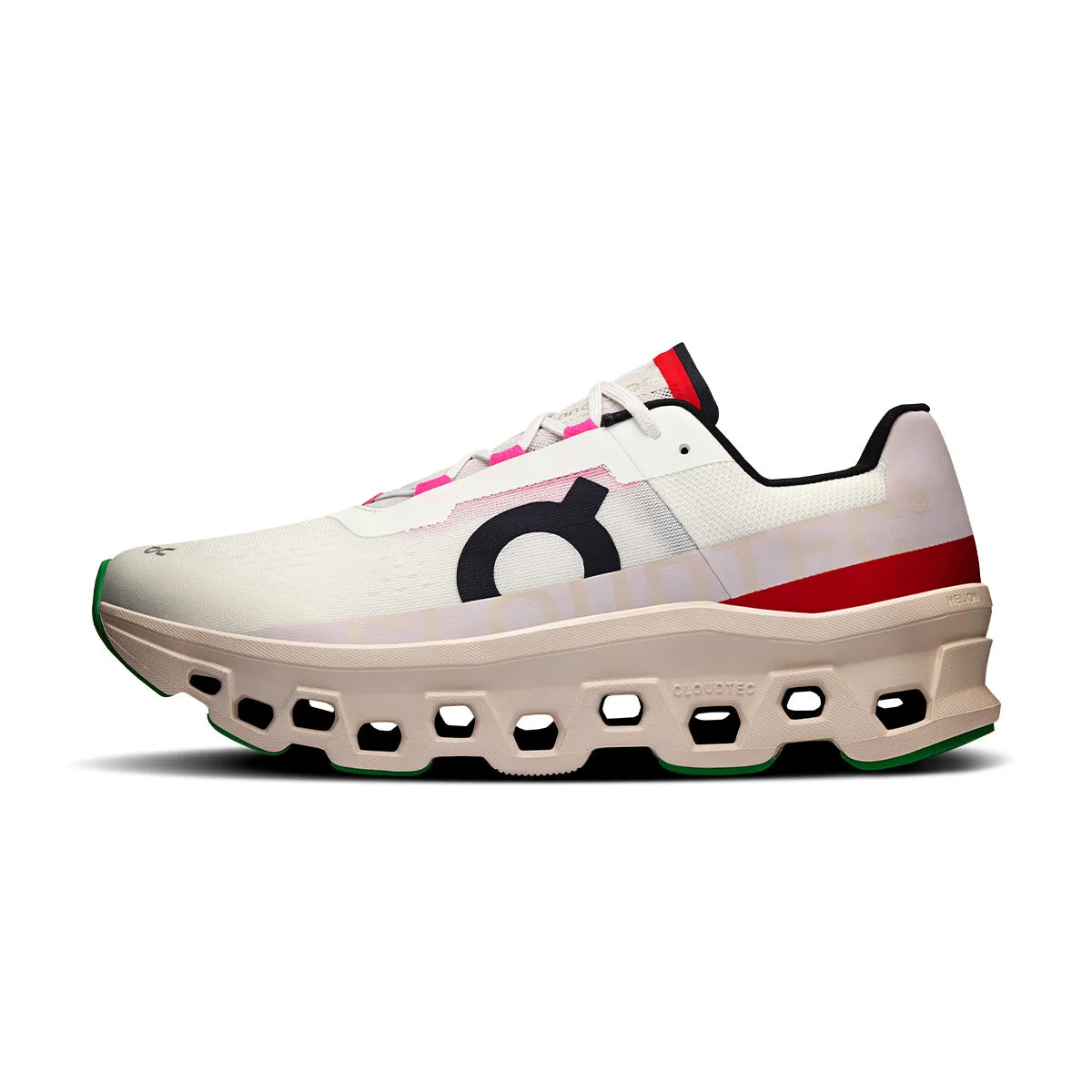 Cloudmonster 'Ivory Pearl' High Quality