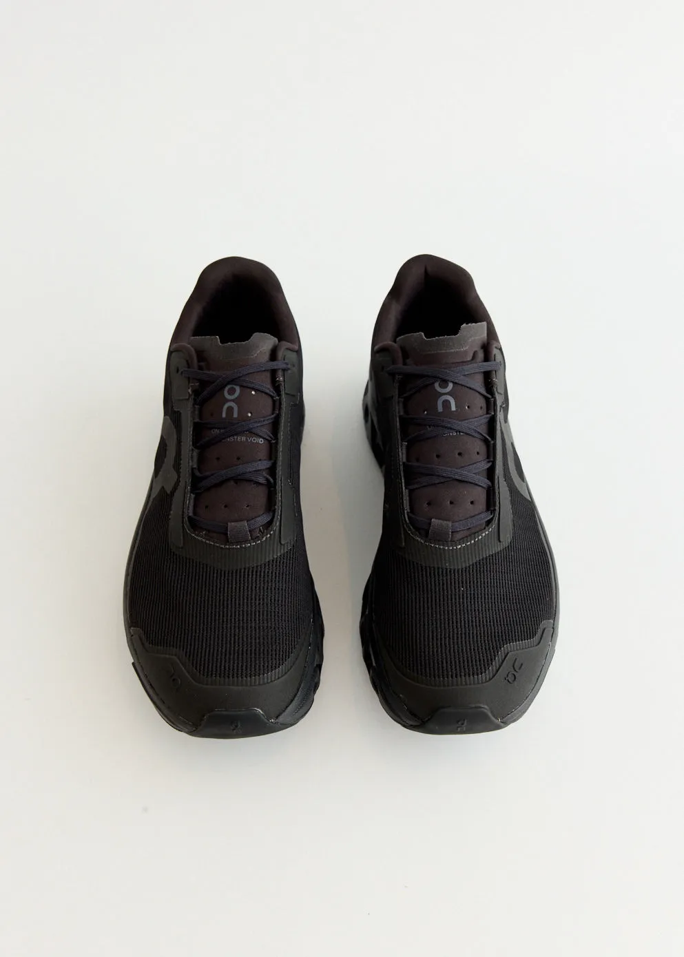 Sporty lining Cloudmonster Void 'Black' Sneakers