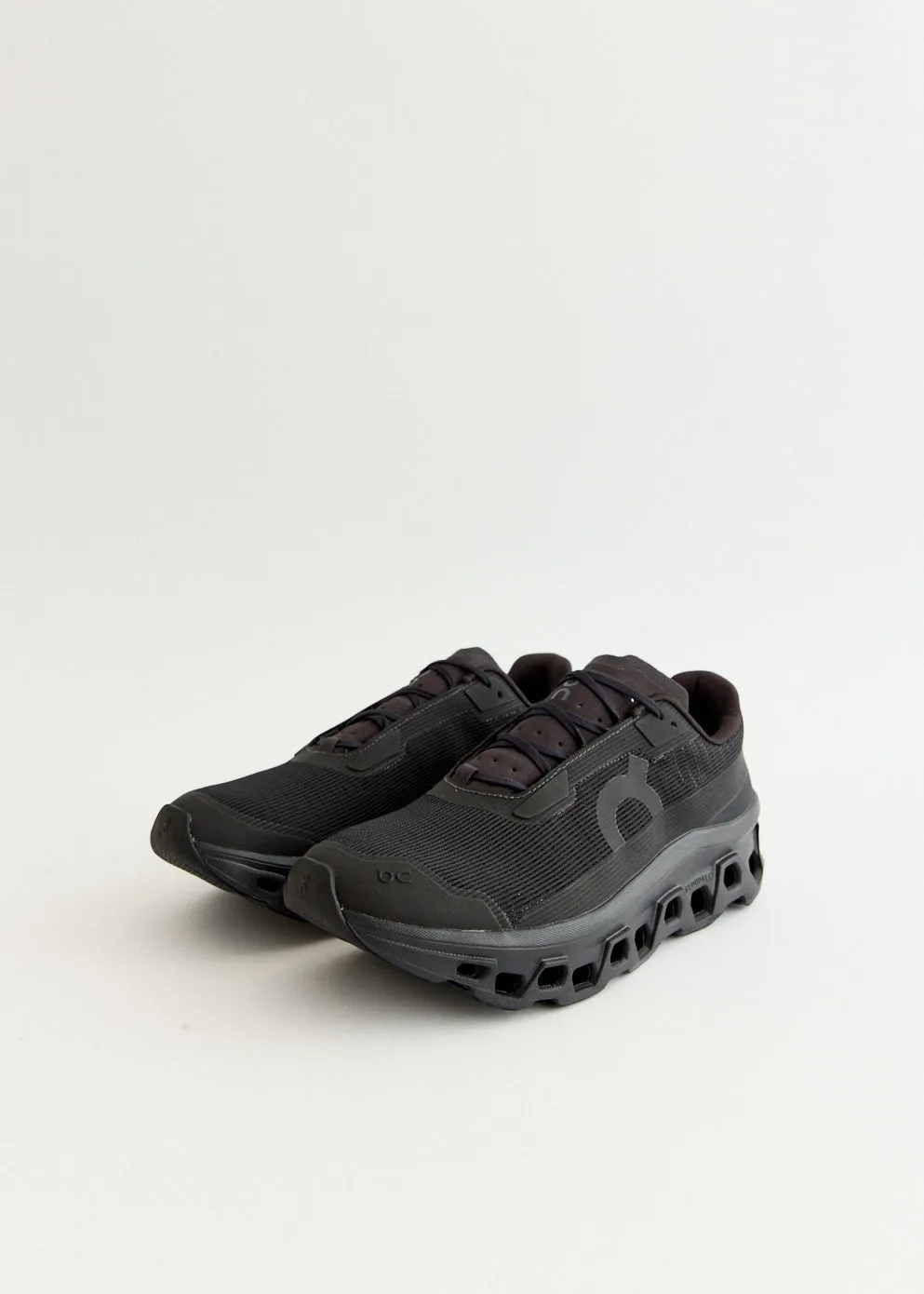 Cloudmonster Void 'Black' Sneakers Premium Sole release