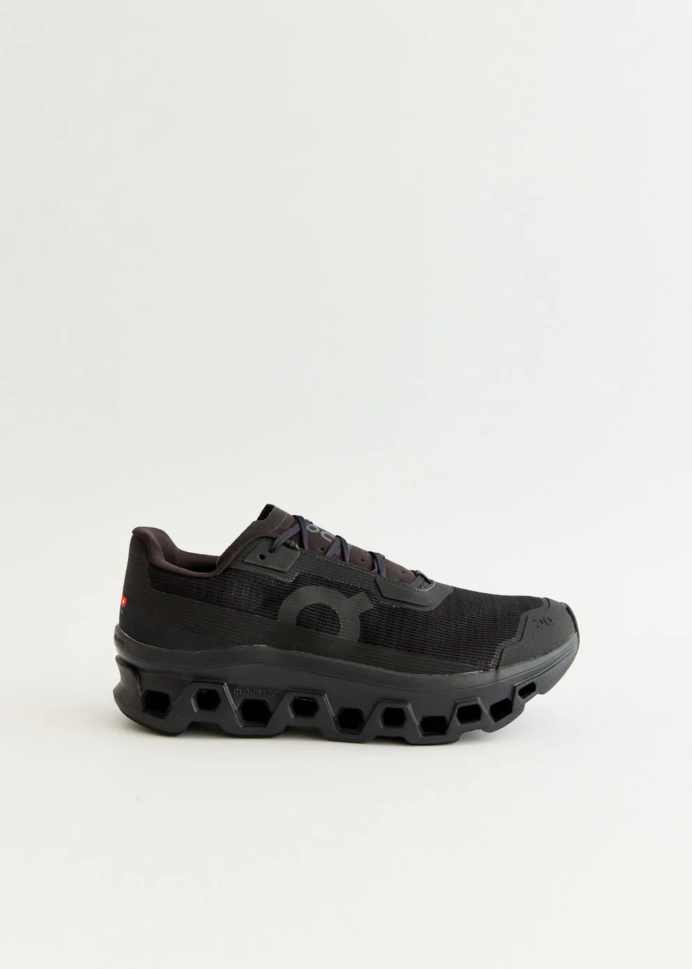 Layered silhouette Cloudmonster Void 'Black' Sneakers