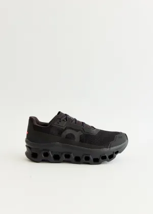 Layered silhouette Cloudmonster Void 'Black' Sneakers