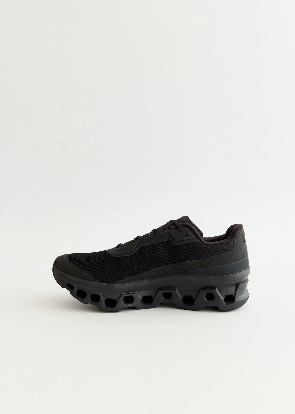Cloudmonster Void 'Black' Sneakers Antimicrobial