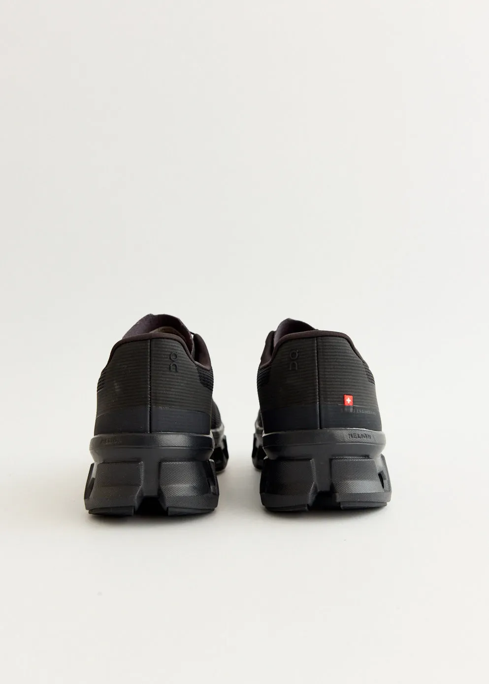 country Enhanced design Cloudmonster Void 'Black' Sneakers